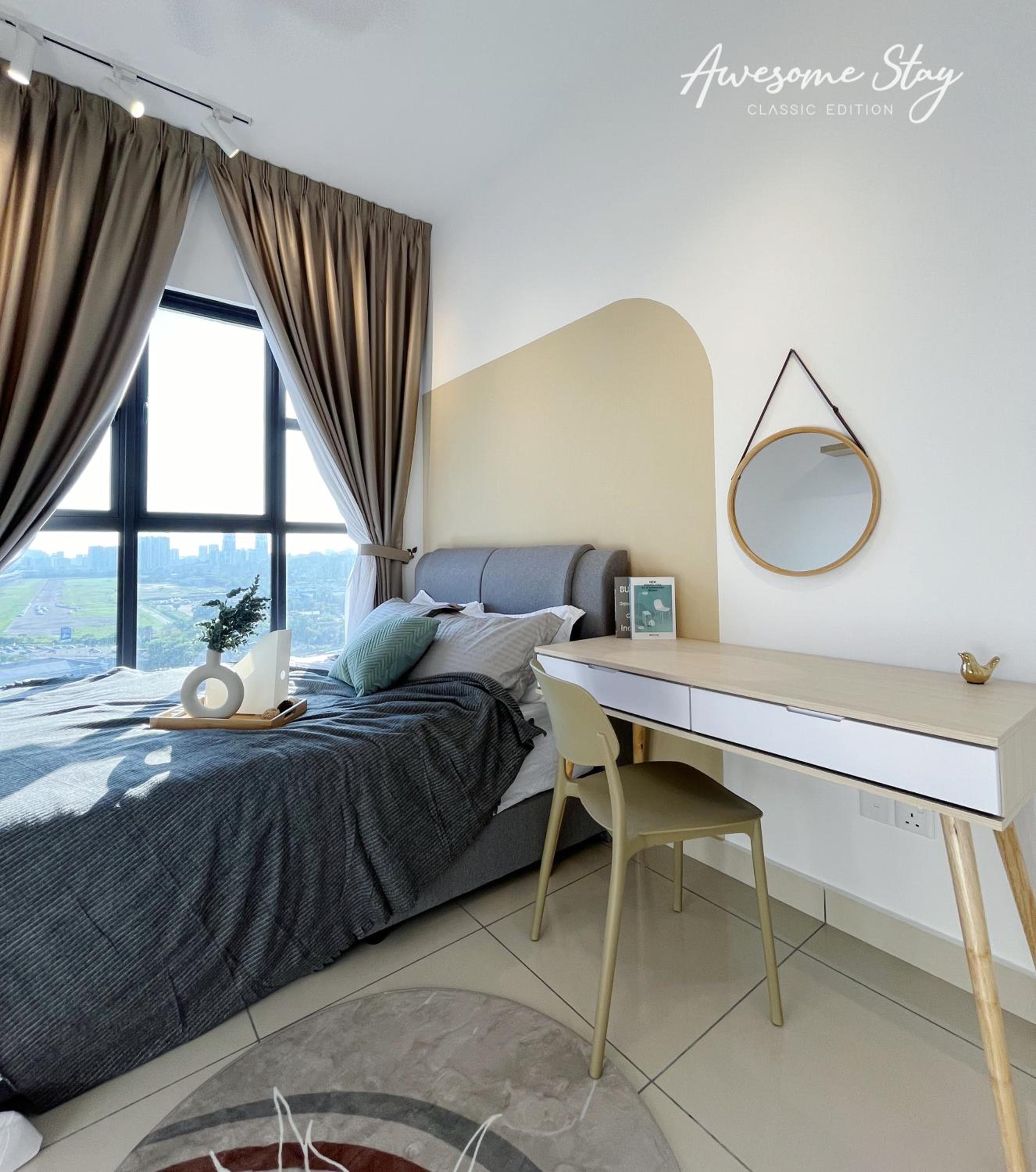 Trion @ KL By The Relaxstay