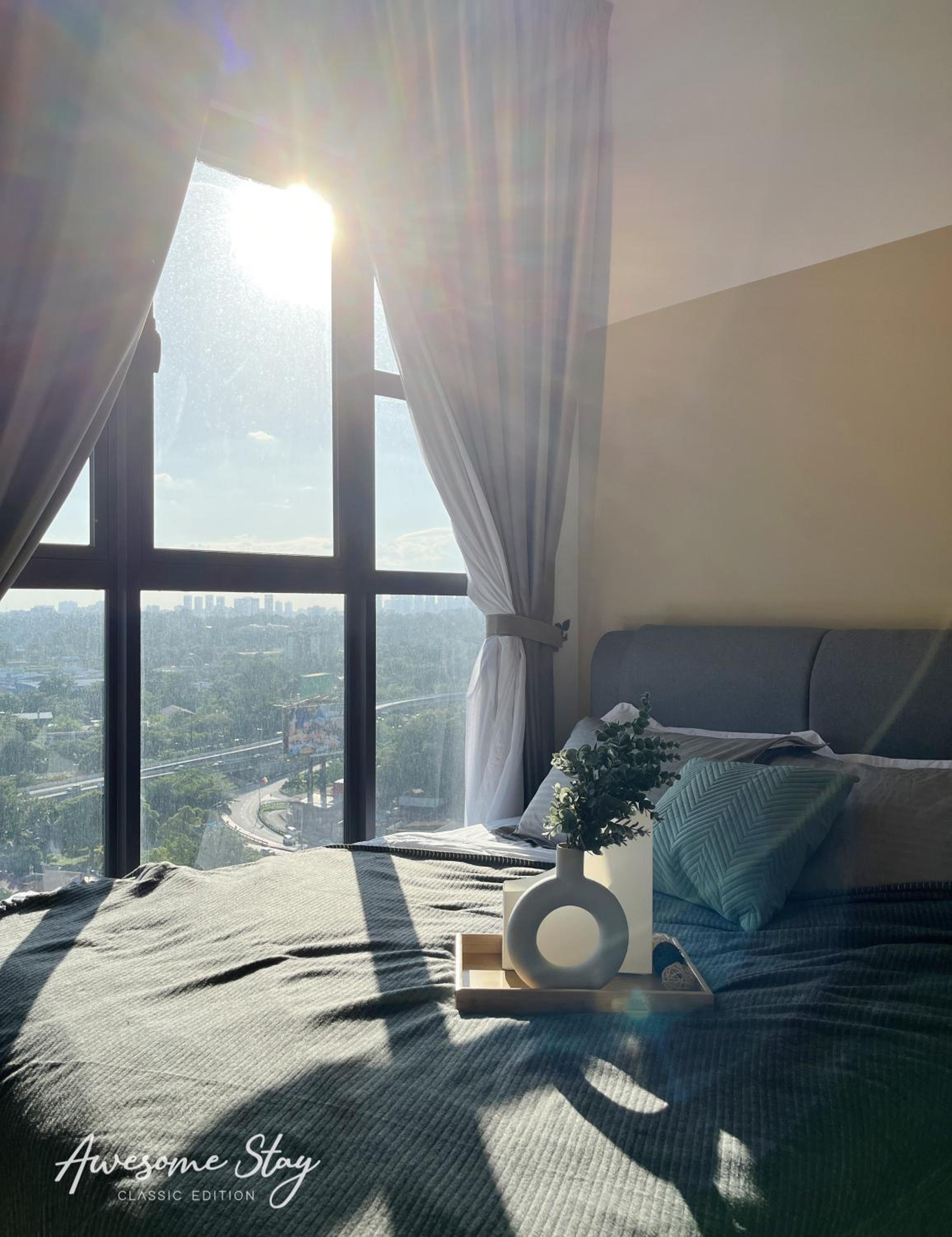 Trion @ KL By The Relaxstay