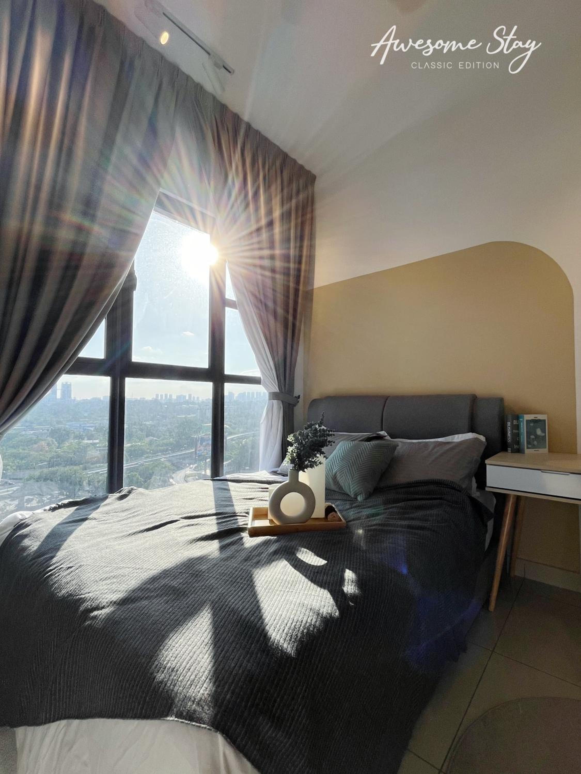 Trion @ KL By The Relaxstay