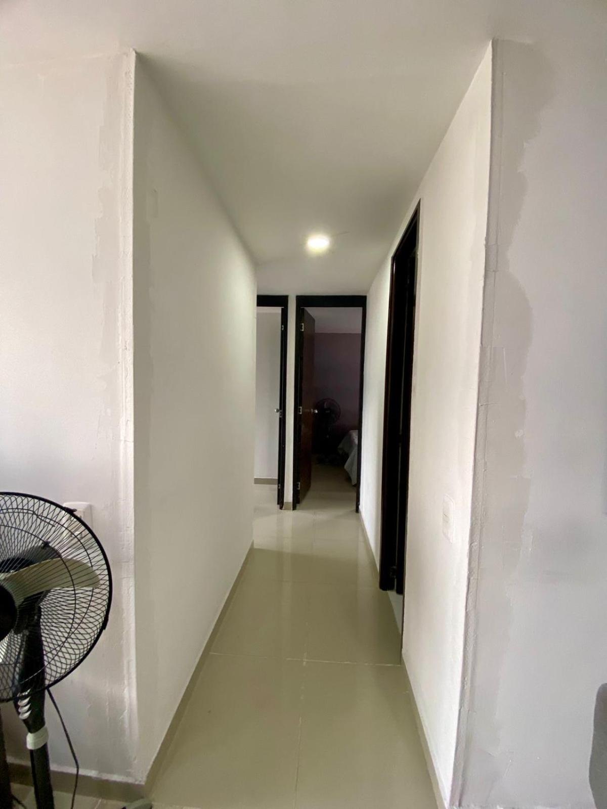 Apartamento 3 habitaciones, vista al Poblado