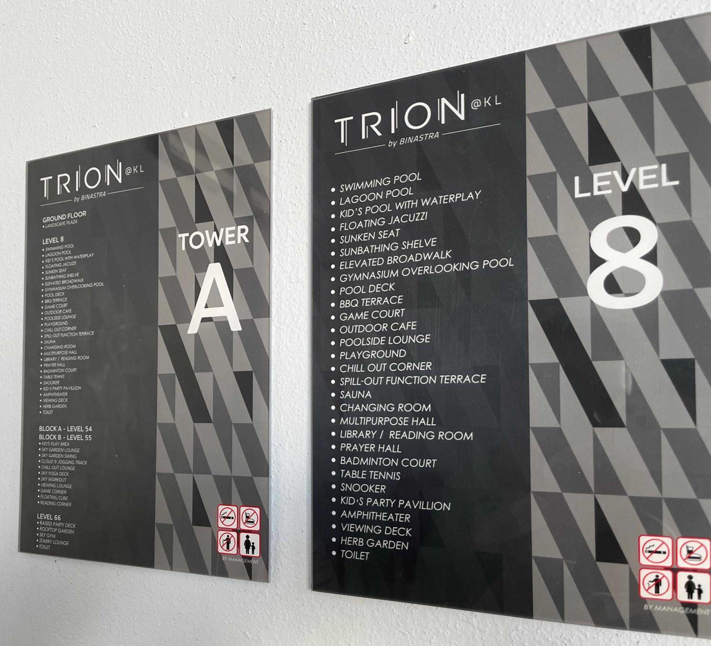 Trion @ KL By The Relaxstay
