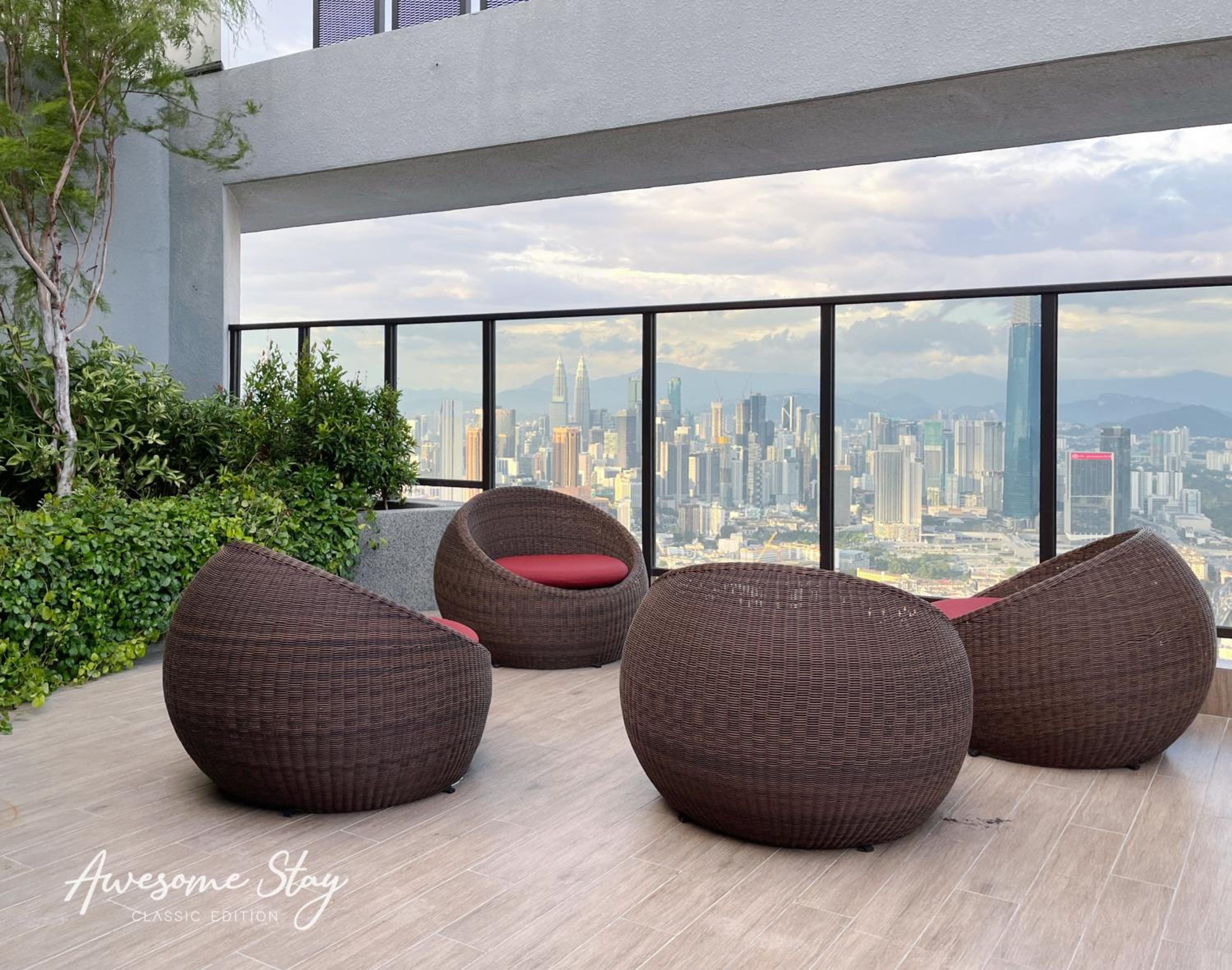 Trion @ KL By The Relaxstay