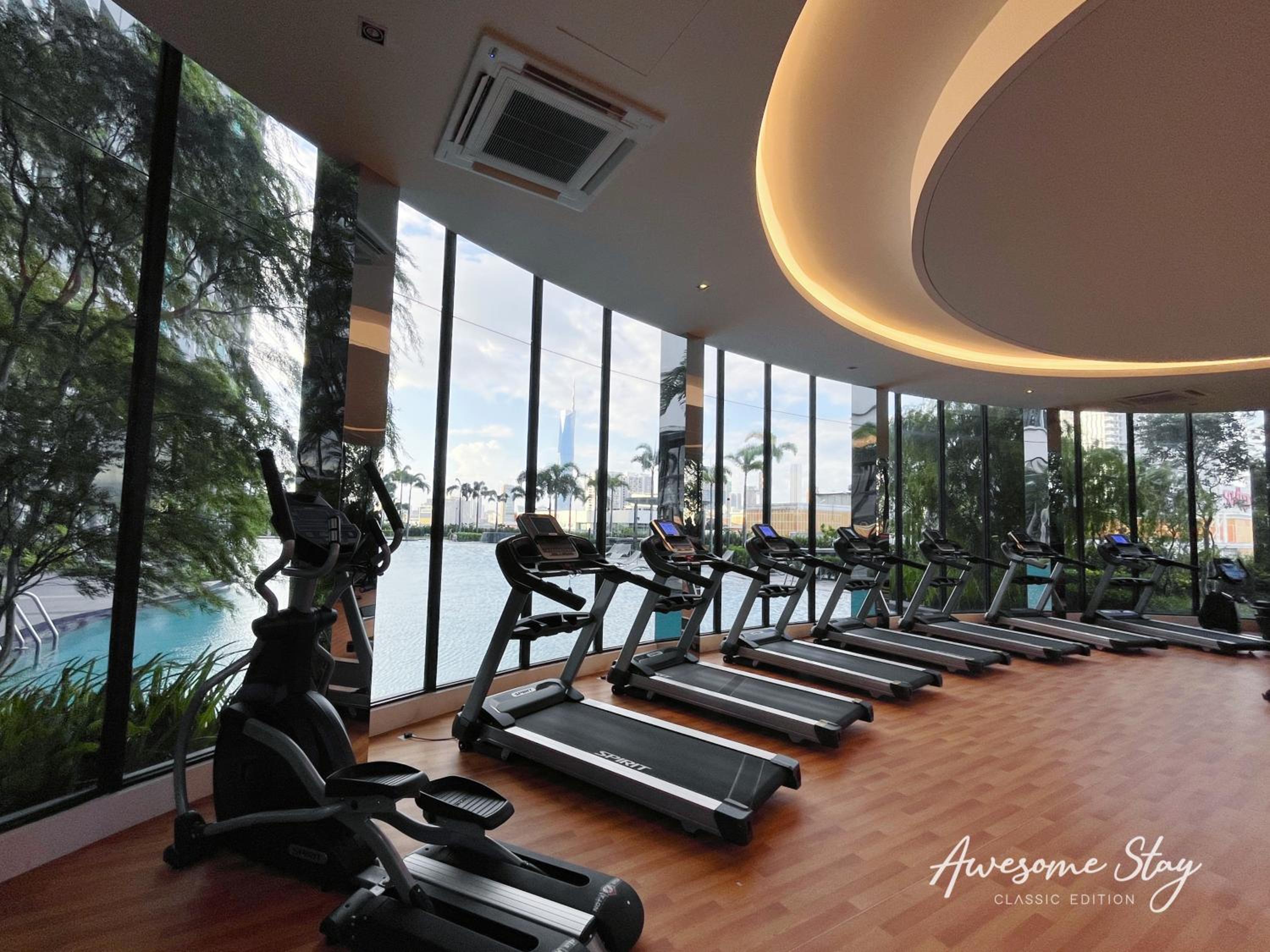 Trion @ KL By The Relaxstay