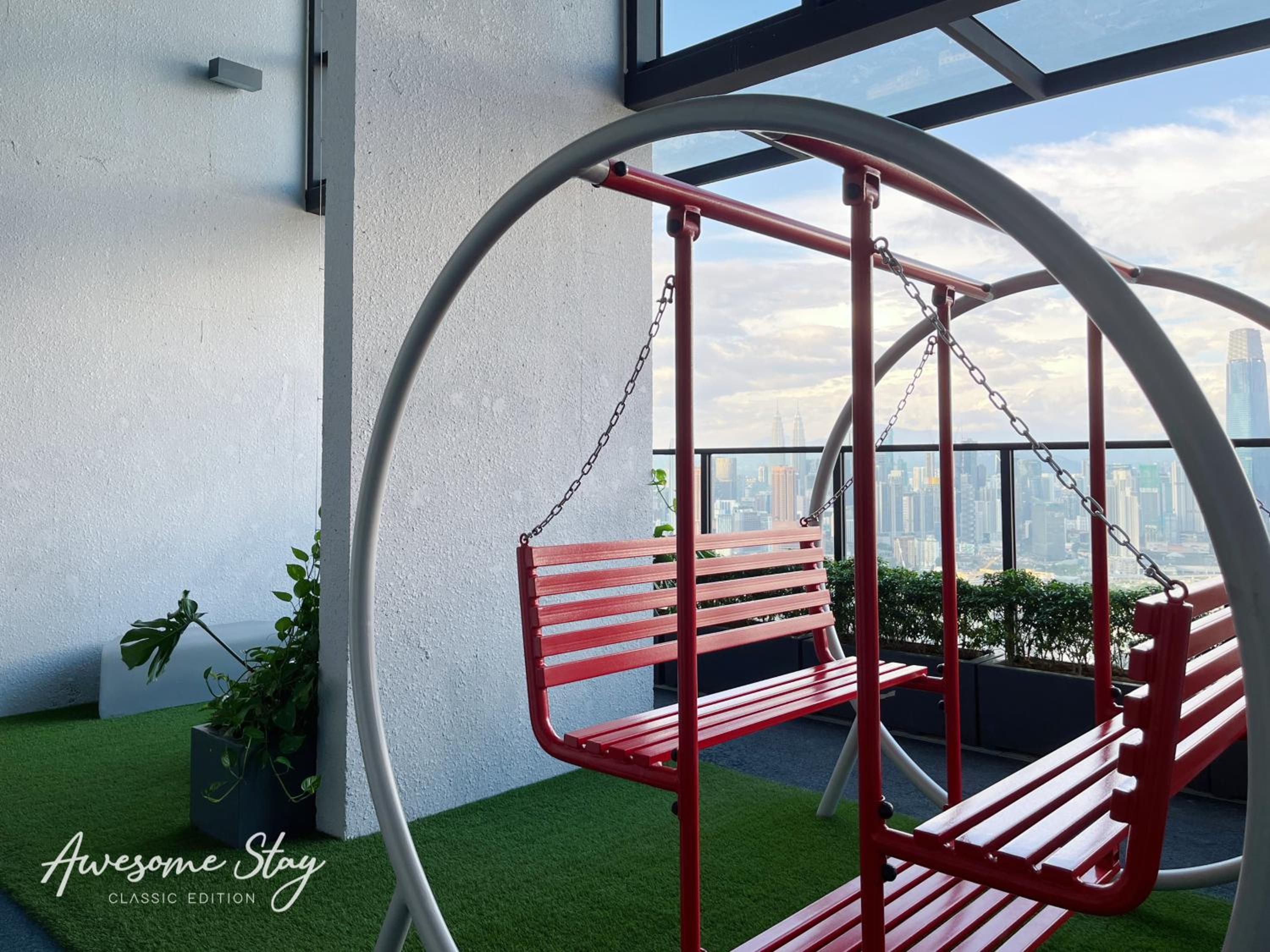 Trion @ KL By The Relaxstay