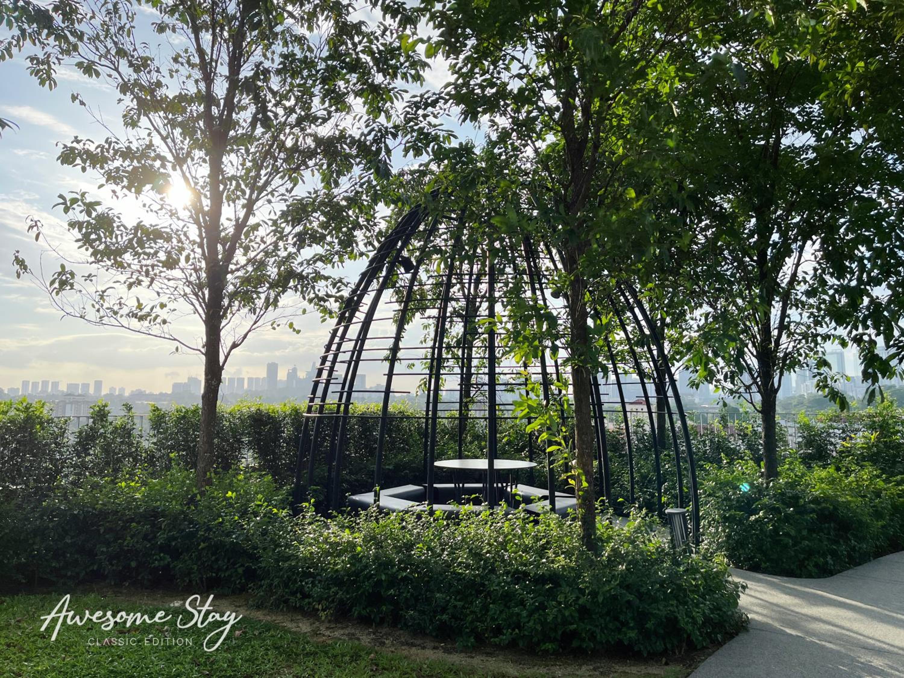 Trion @ KL By The Relaxstay