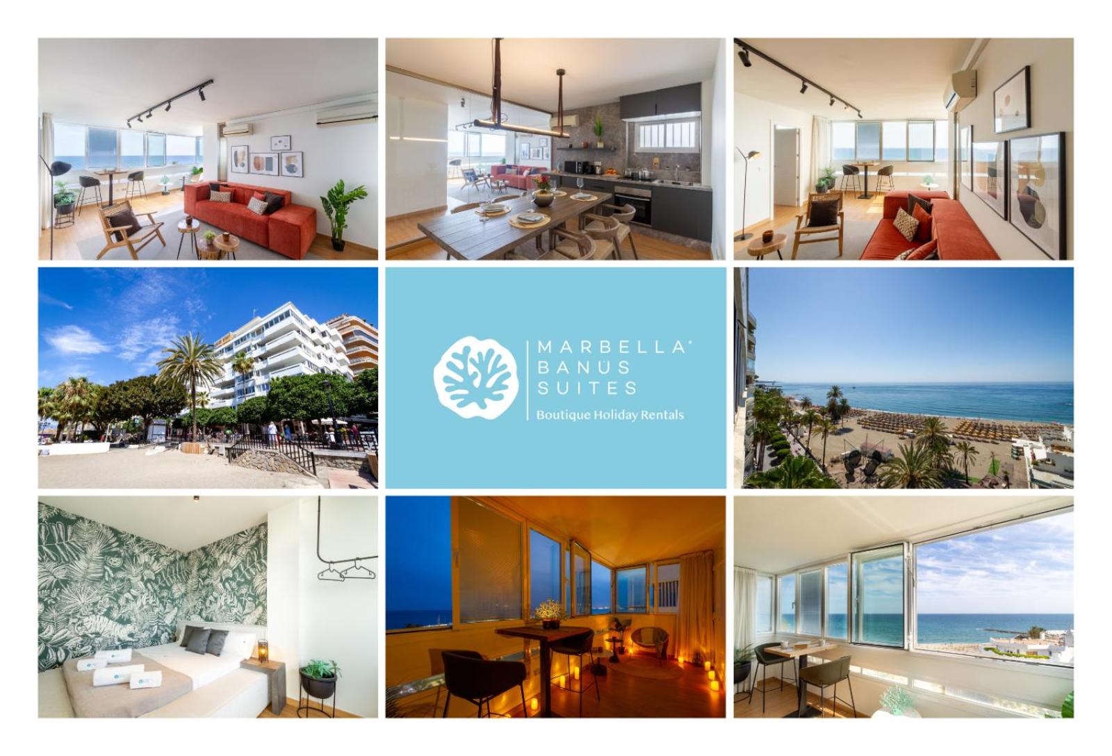 Marbella Vacations - MARBELLA BANUS SUITES - Marbella Marysol Beachfront Apartment I - Property Image 41