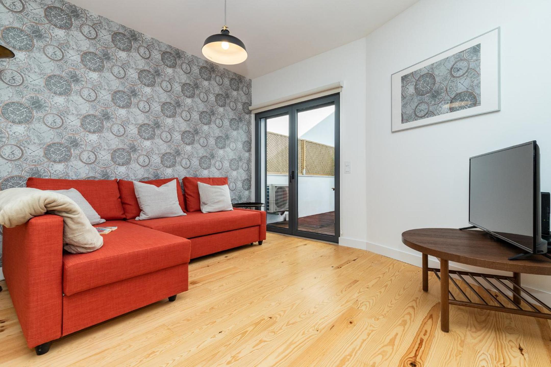 Belem Design Apartments by Homing