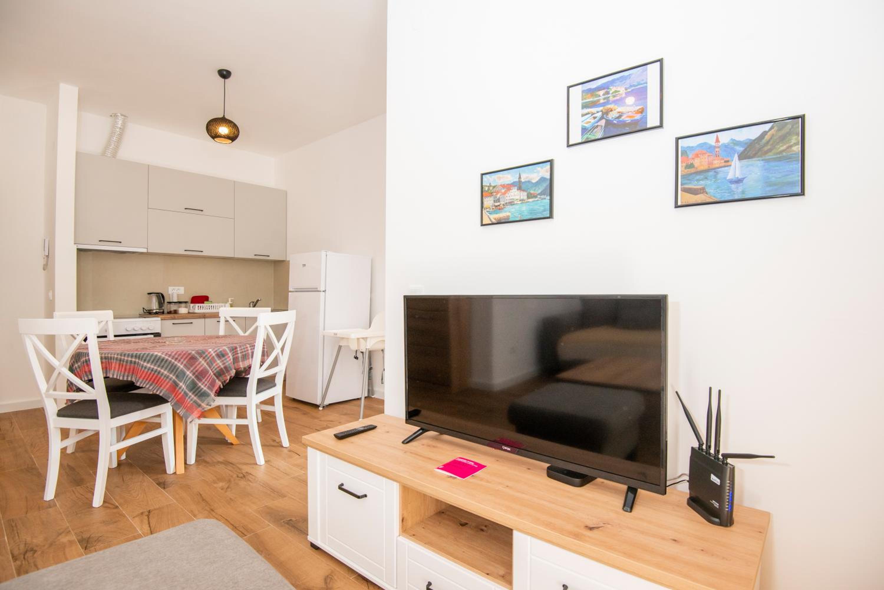 Al Mare Apartments view 2