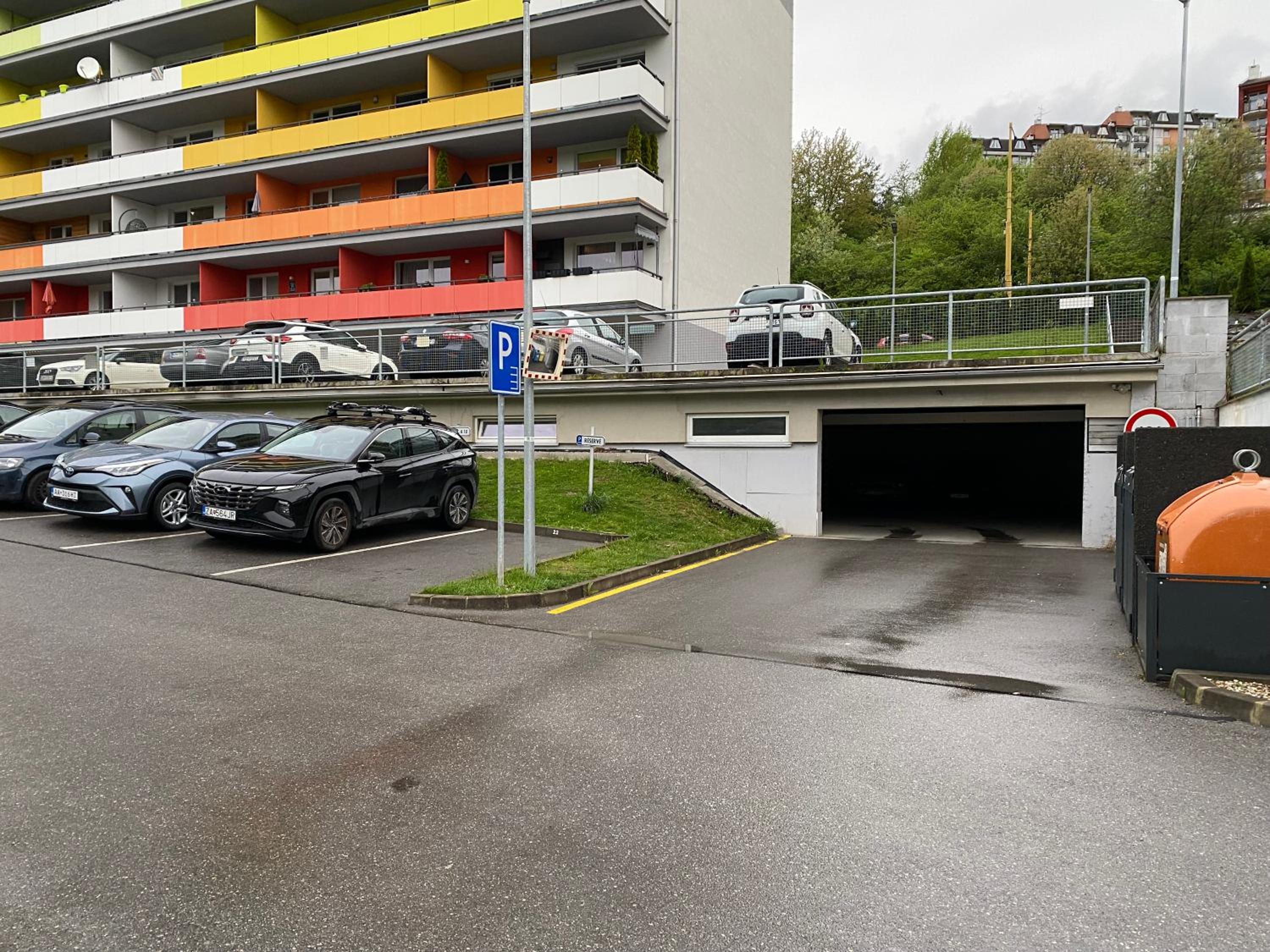 parking