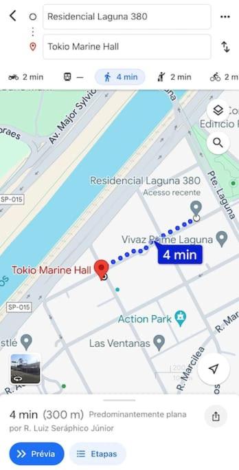 Apartamento Chácara Santo Antônio - Santo Amaro