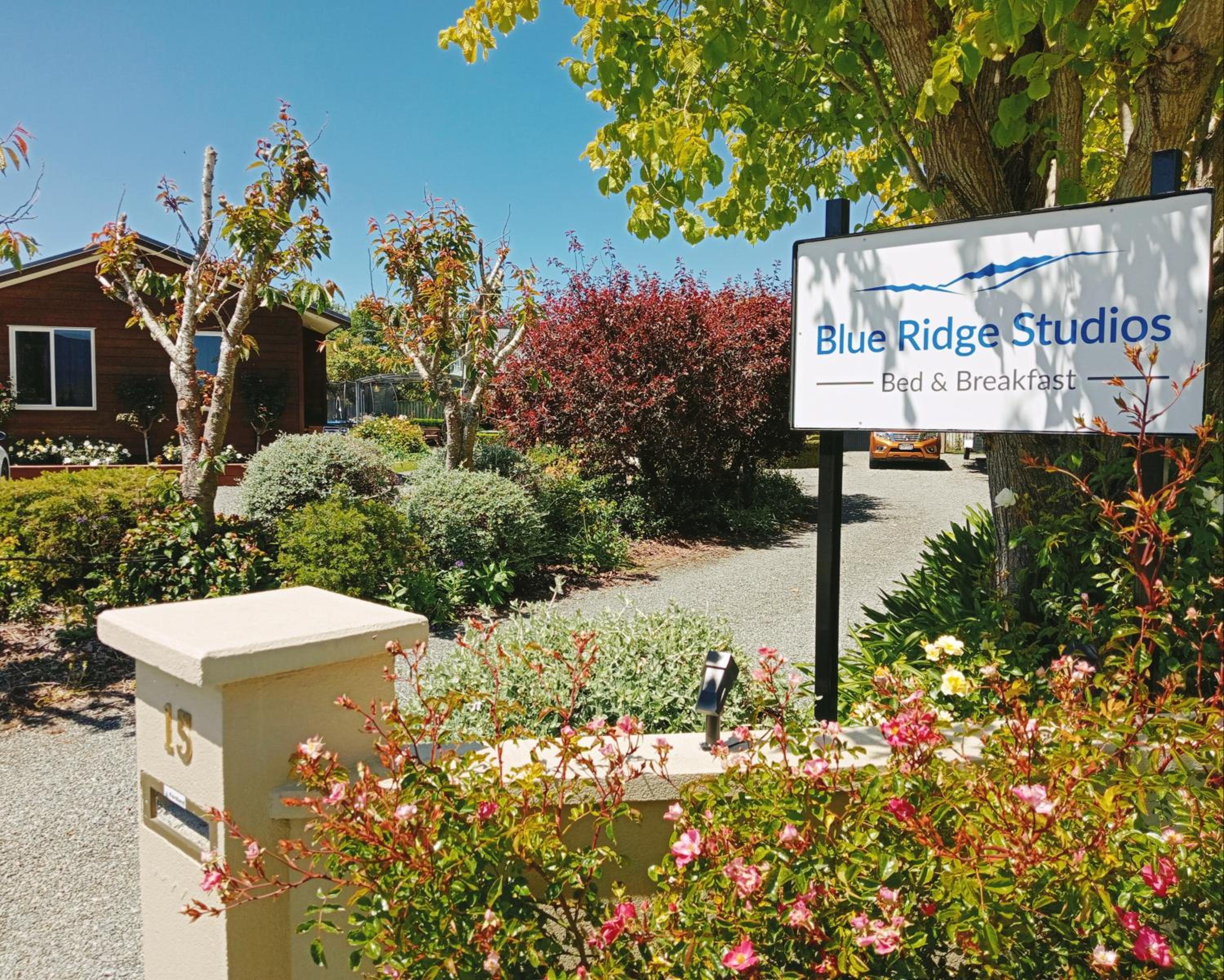 Blue Ridge Studios and Bed & Breakfast