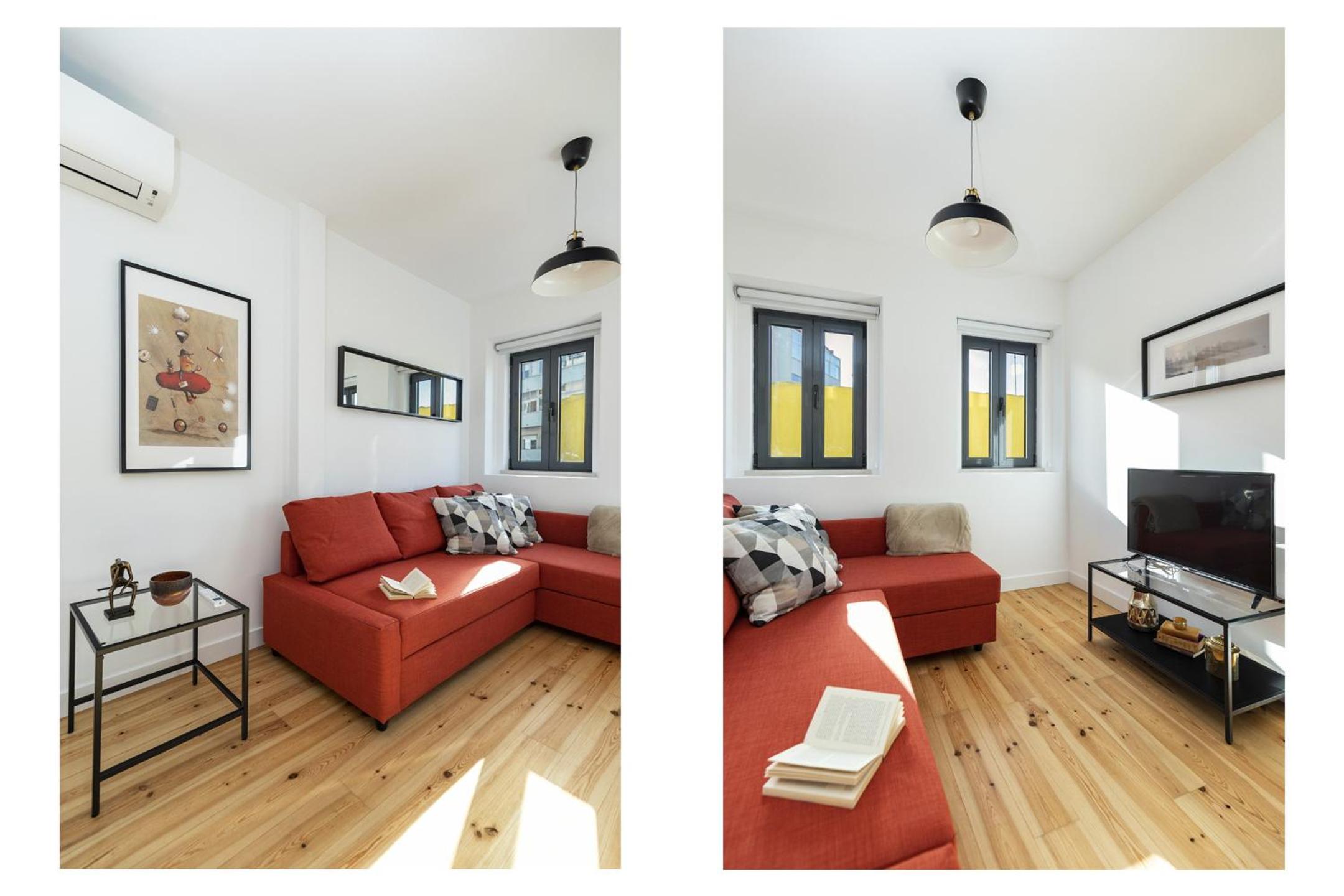 Belem Design Apartments by Homing