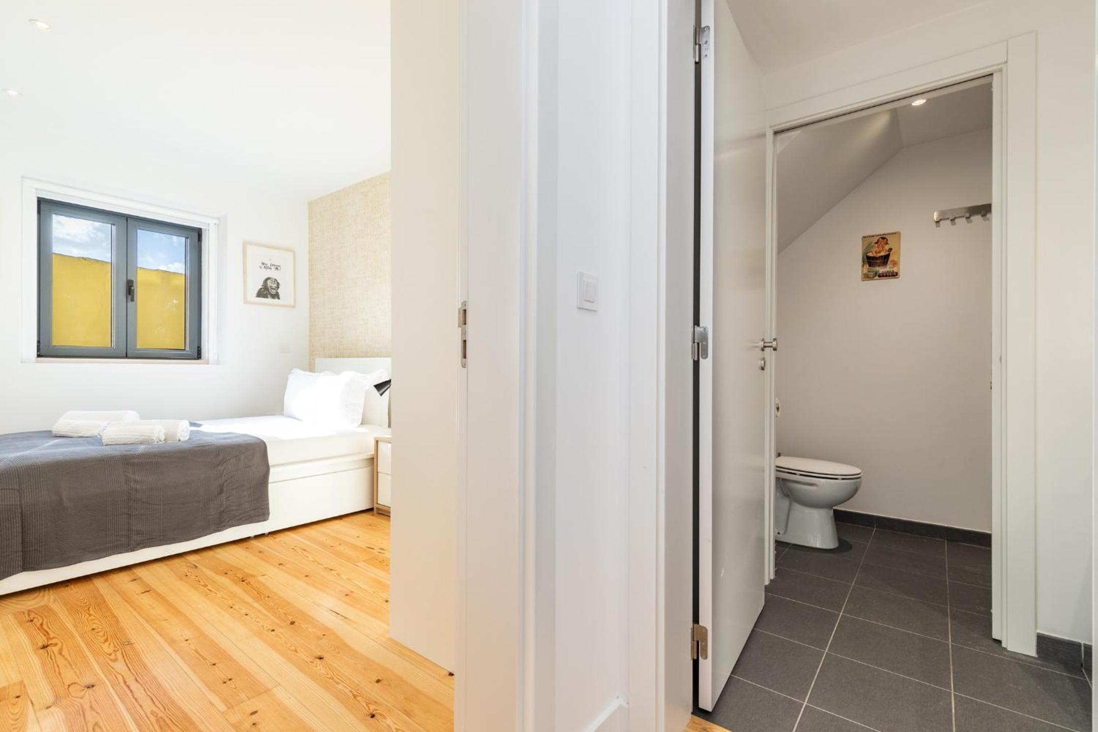 Belem Design Apartments by Homing