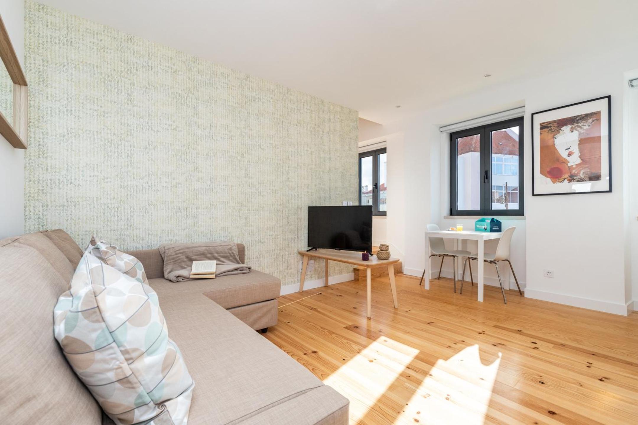 Belem Design Apartments by Homing