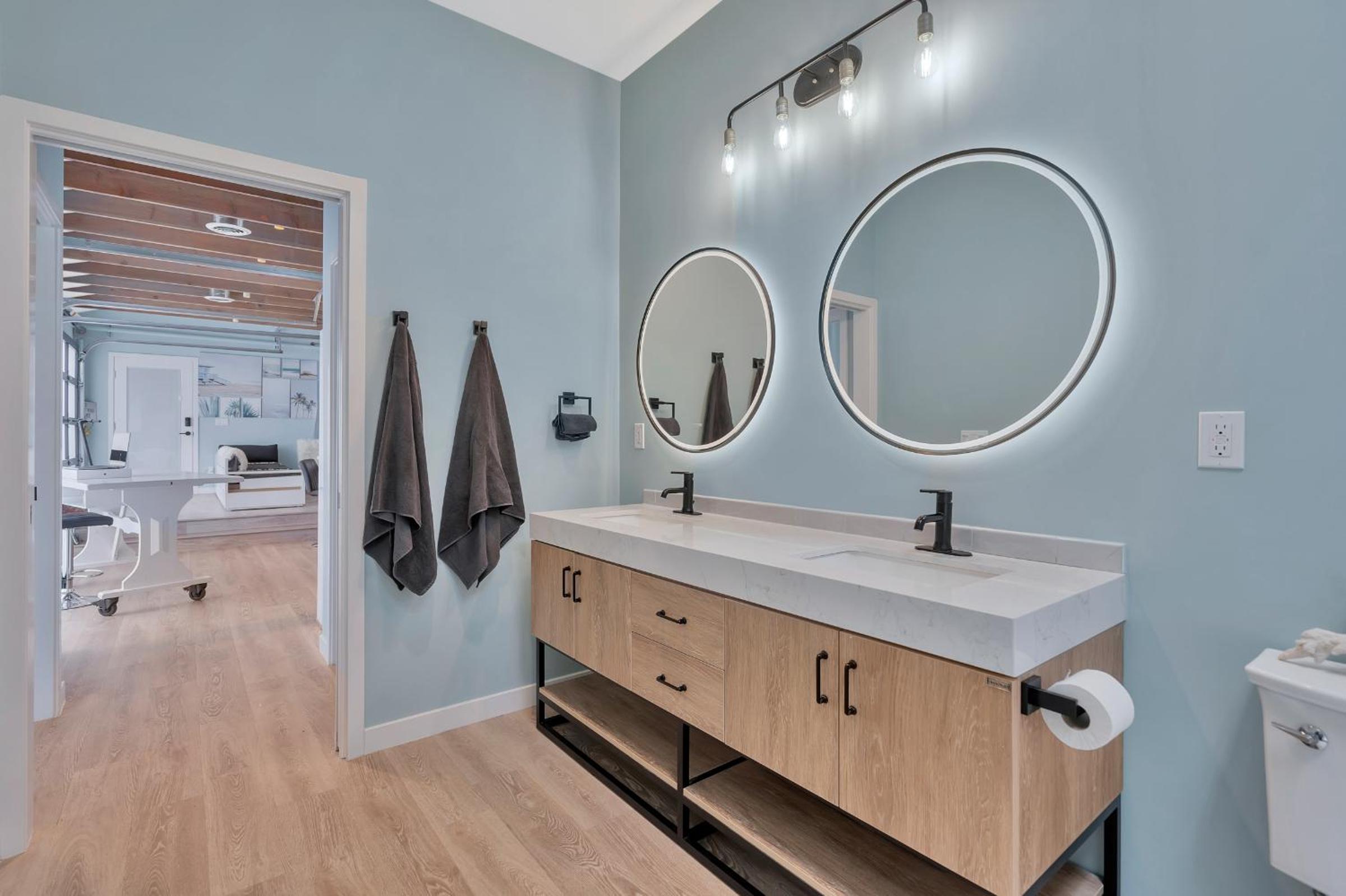 bathroom