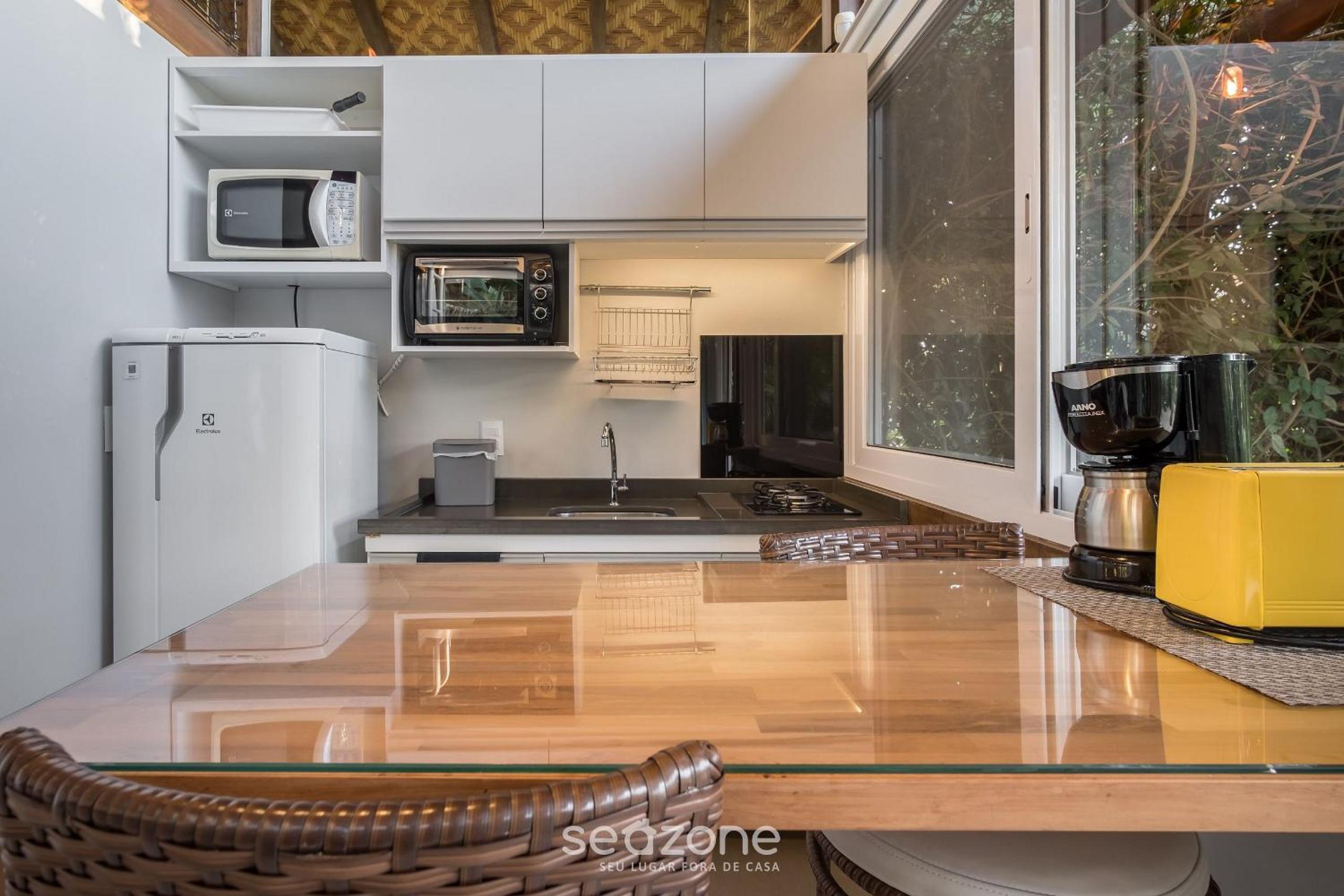 VGZ - Charming cabins between Barra de Ibiraquera and Rosa