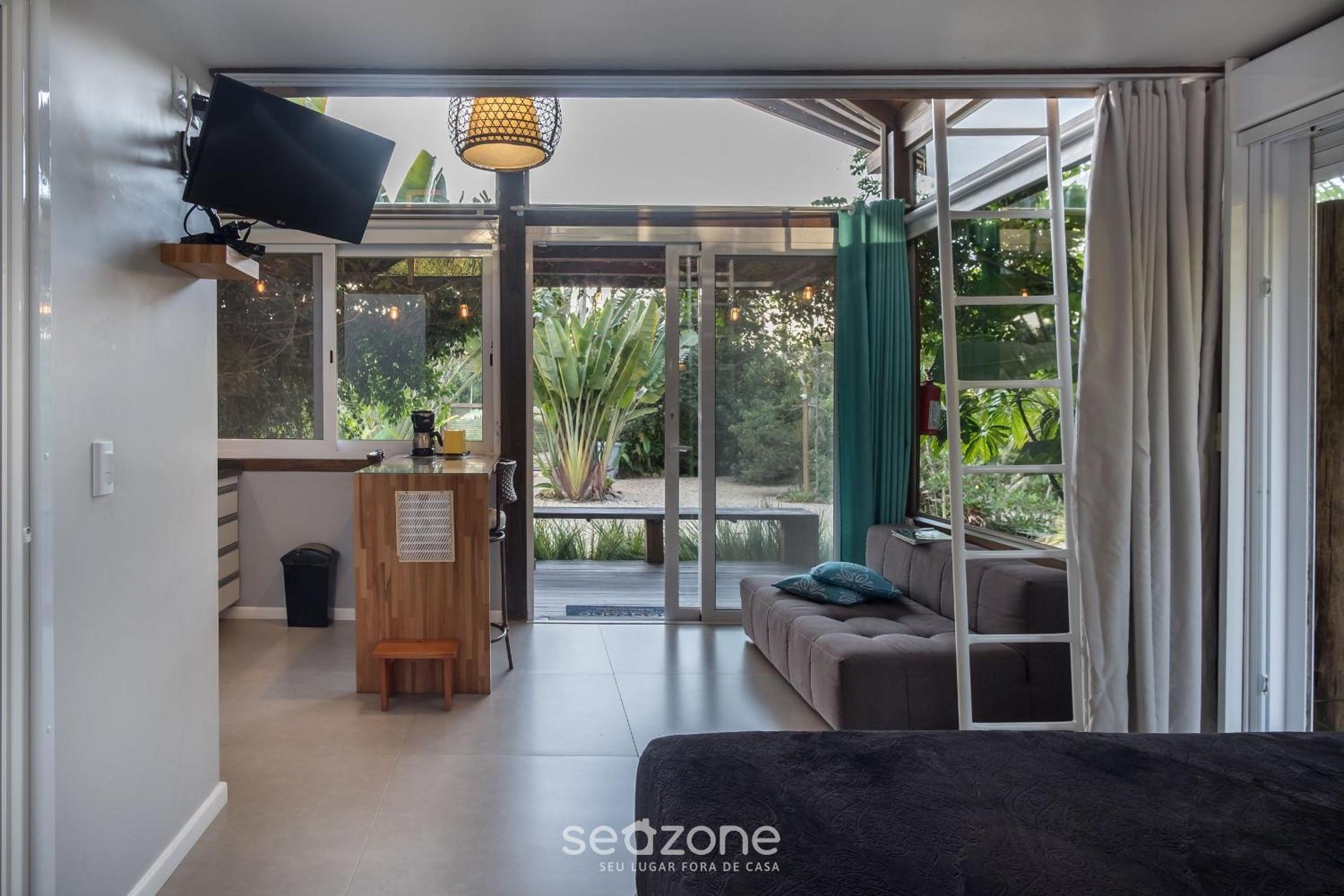 VGZ - Charming cabins between Barra de Ibiraquera and Rosa