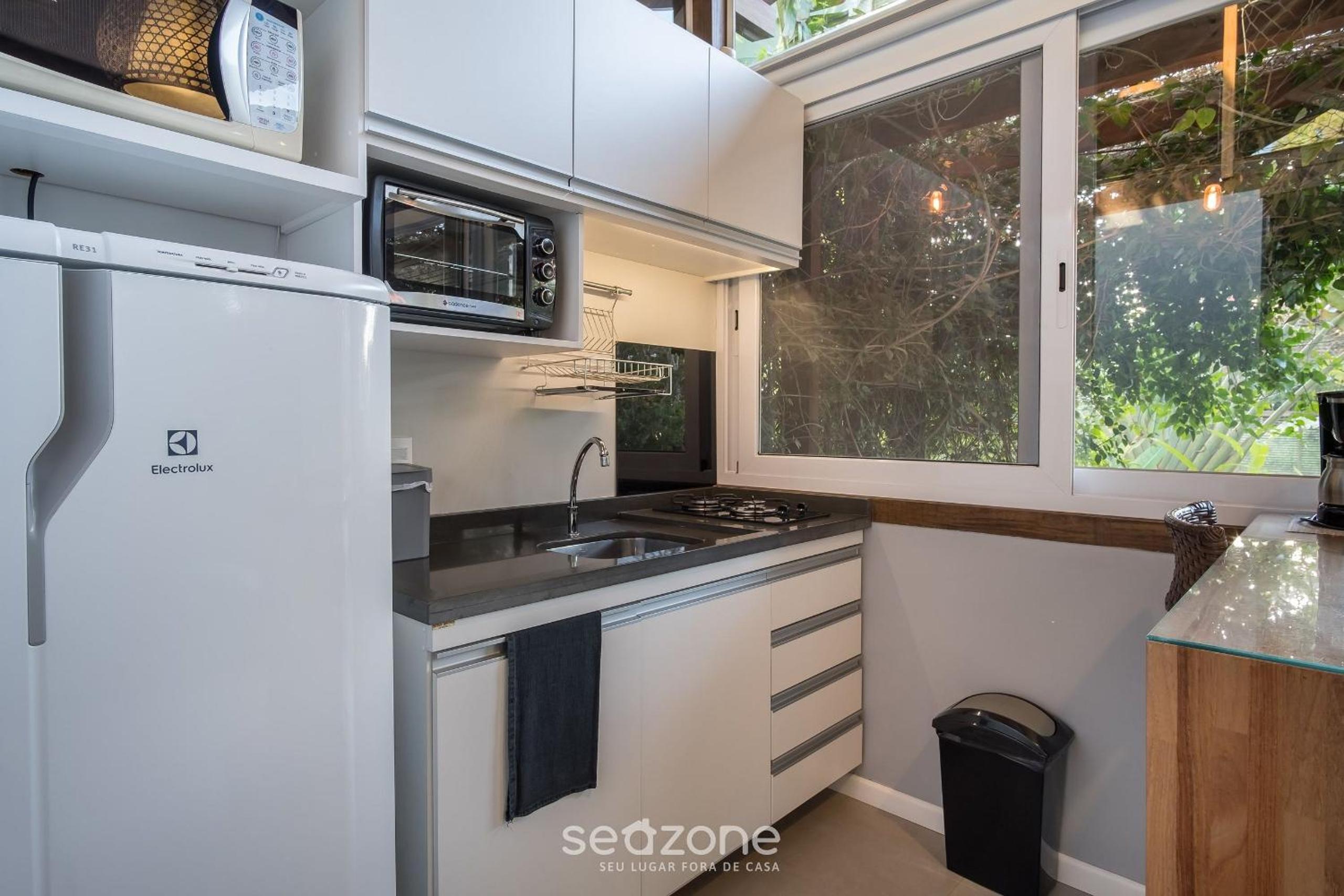 VGZ - Charming cabins between Barra de Ibiraquera and Rosa
