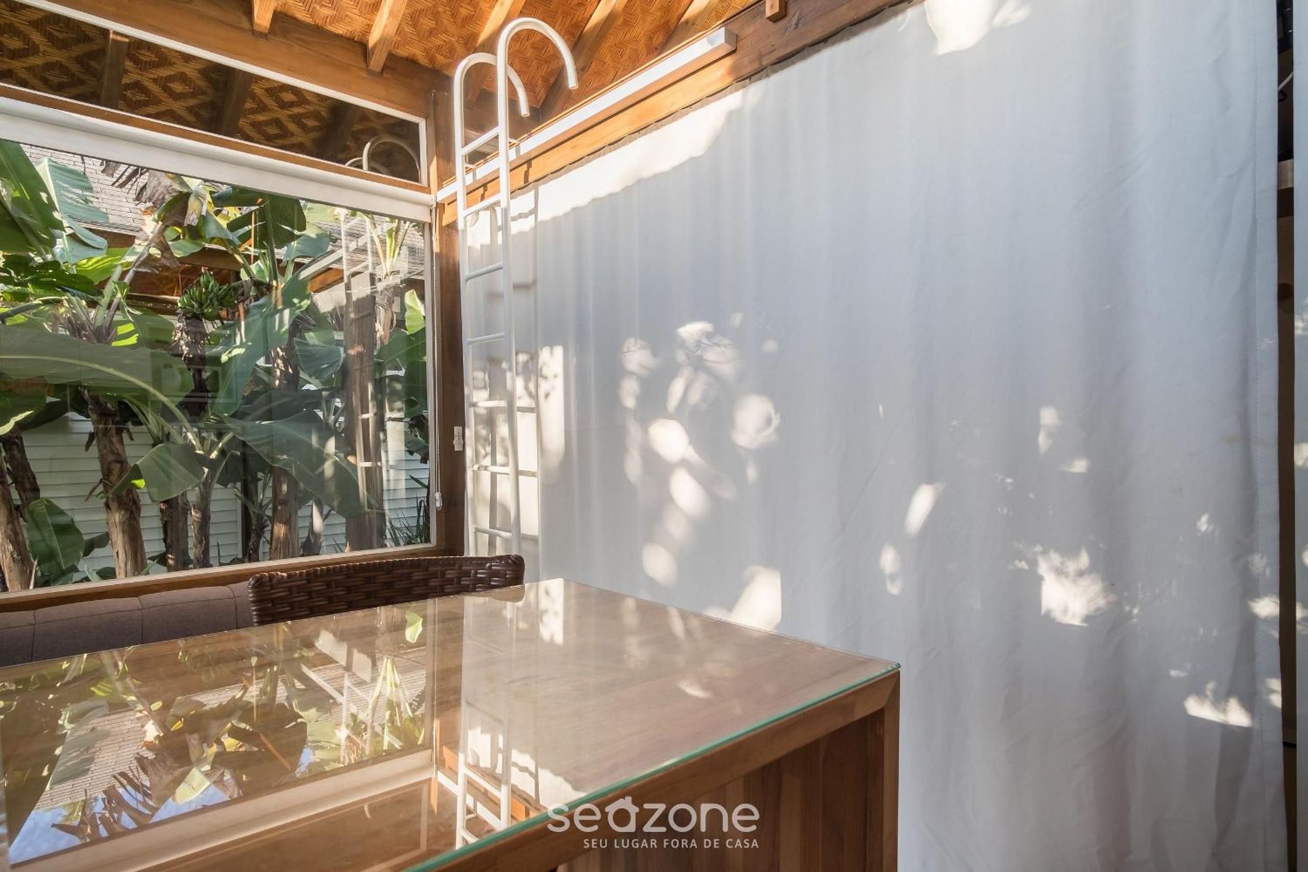VGZ - Charming cabins between Barra de Ibiraquera and Rosa