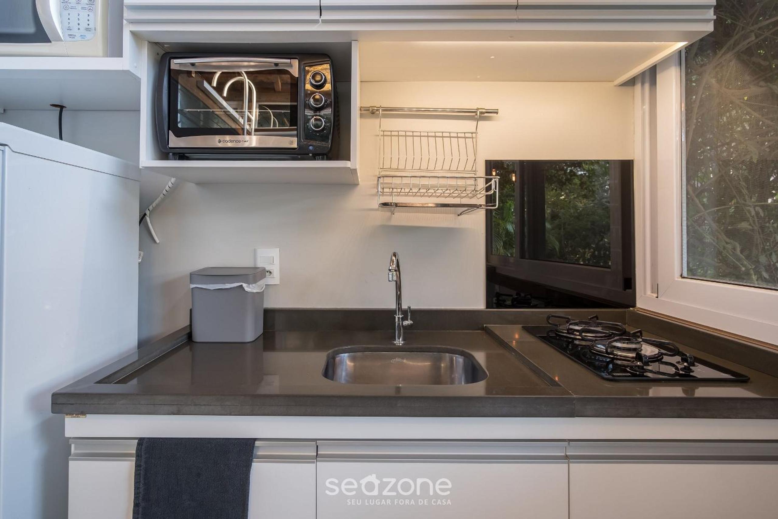 VGZ - Charming cabins between Barra de Ibiraquera and Rosa