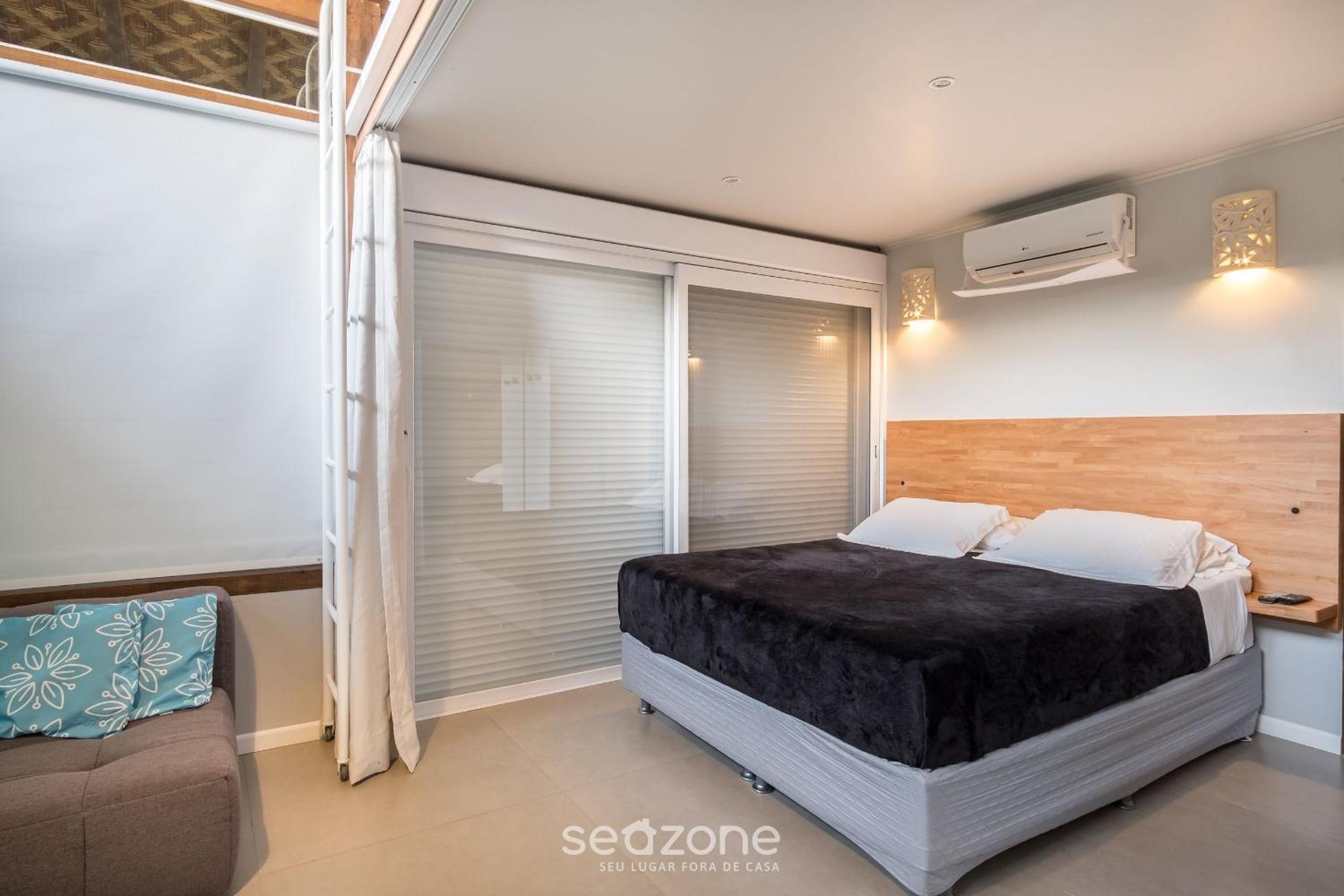 VGZ - Charming cabins between Barra de Ibiraquera and Rosa
