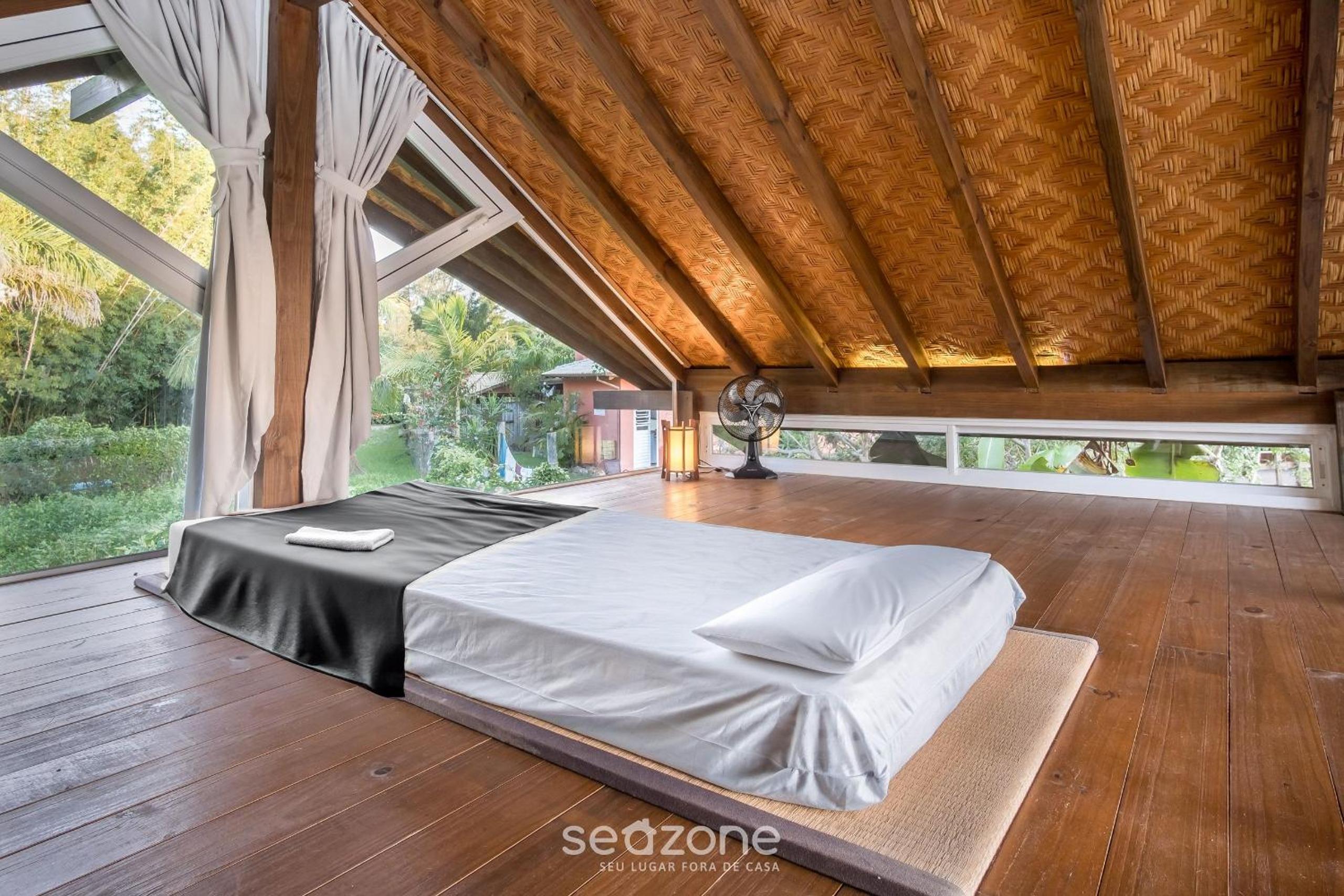 VGZ - Charming cabins between Barra de Ibiraquera and Rosa