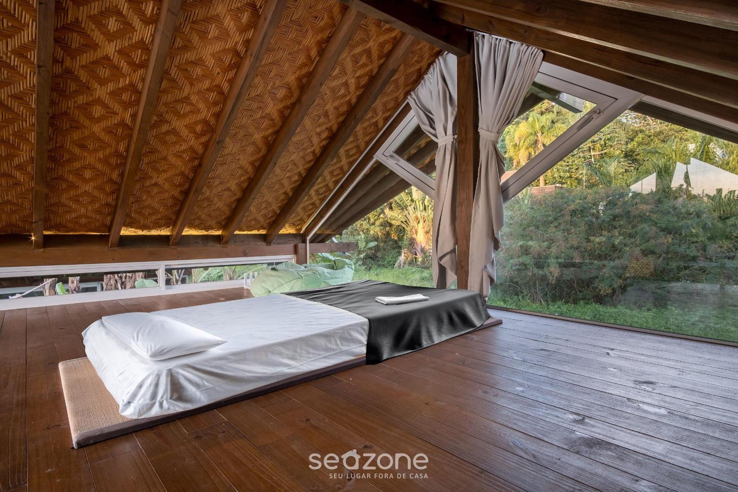 VGZ - Charming cabins between Barra de Ibiraquera and Rosa