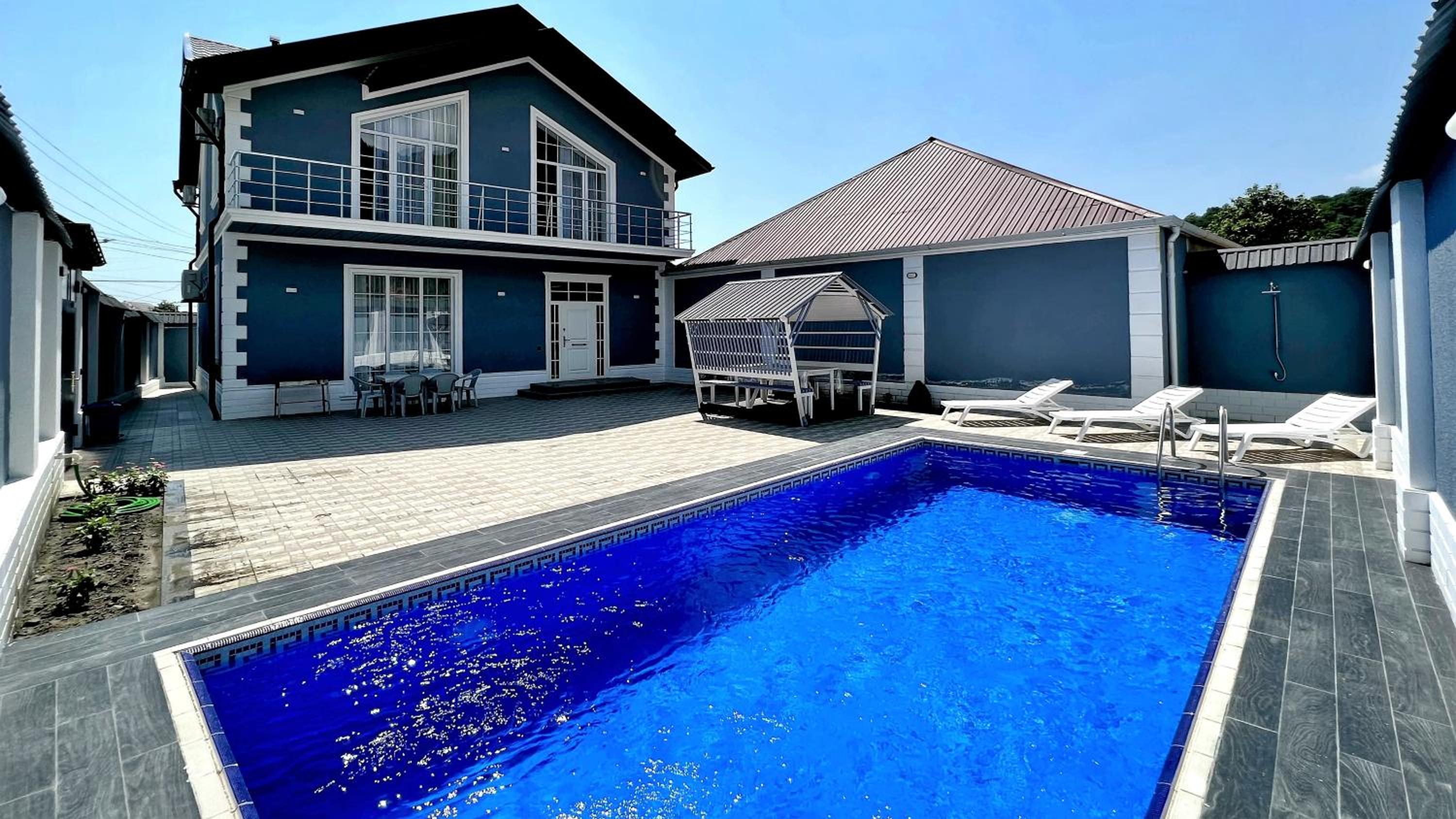 Qafqaz Resort Shahrizat Villa