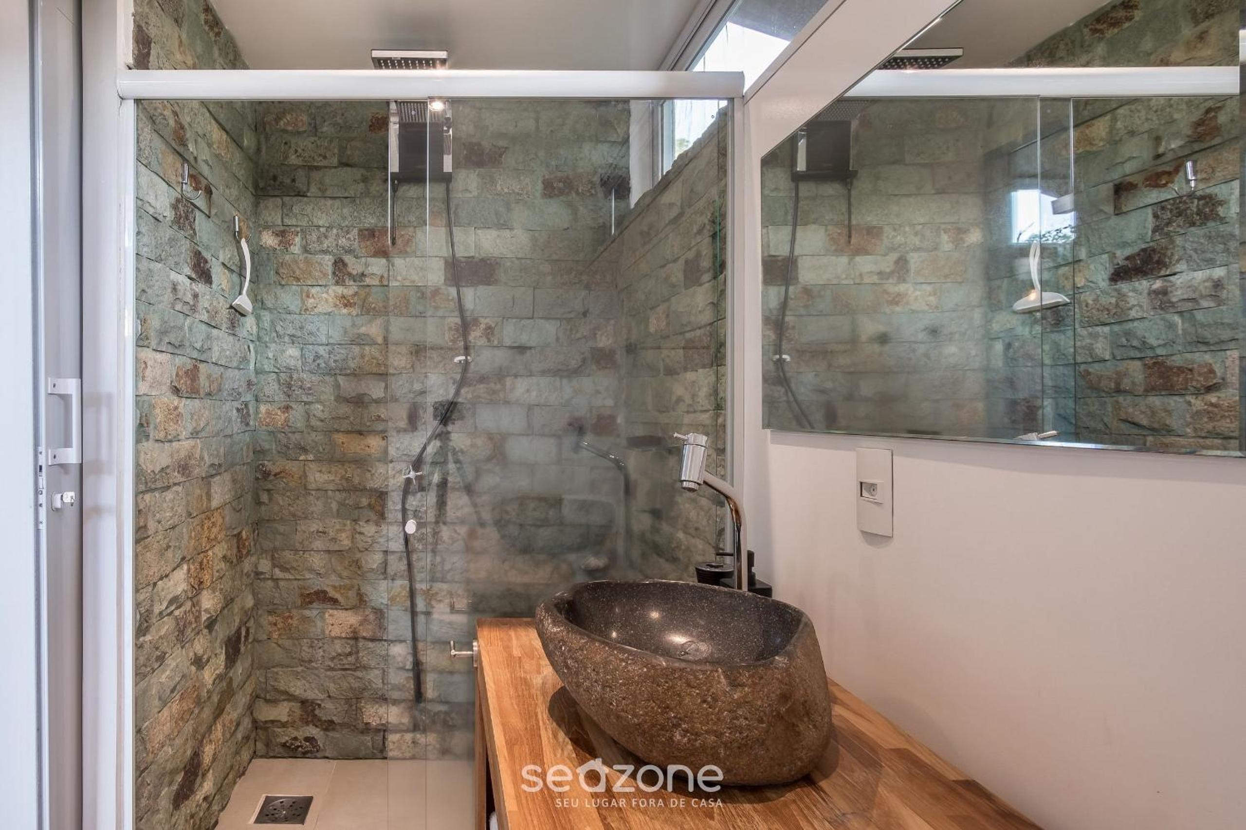 VGZ - Charming cabins between Barra de Ibiraquera and Rosa