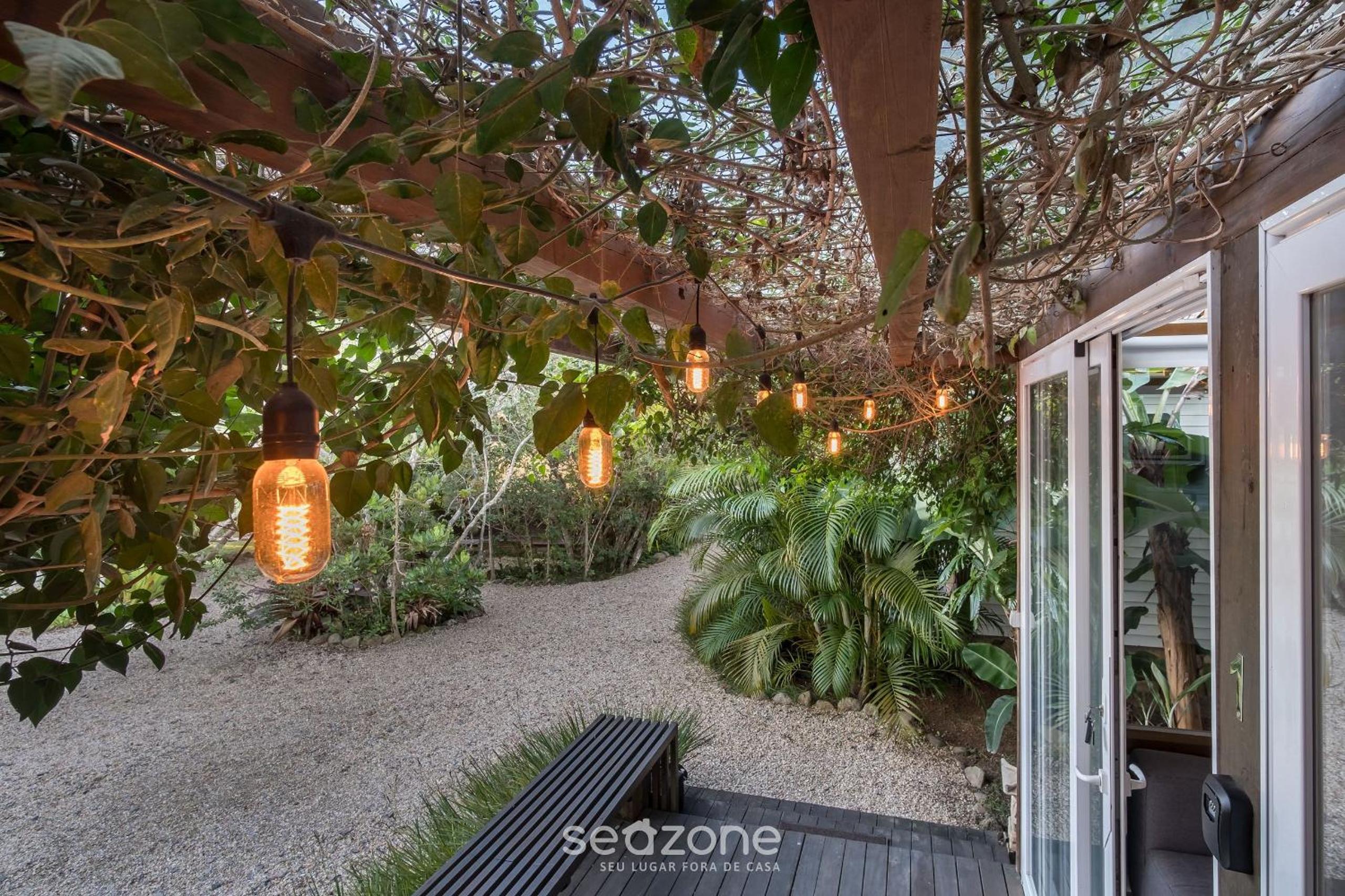 VGZ - Charming cabins between Barra de Ibiraquera and Rosa