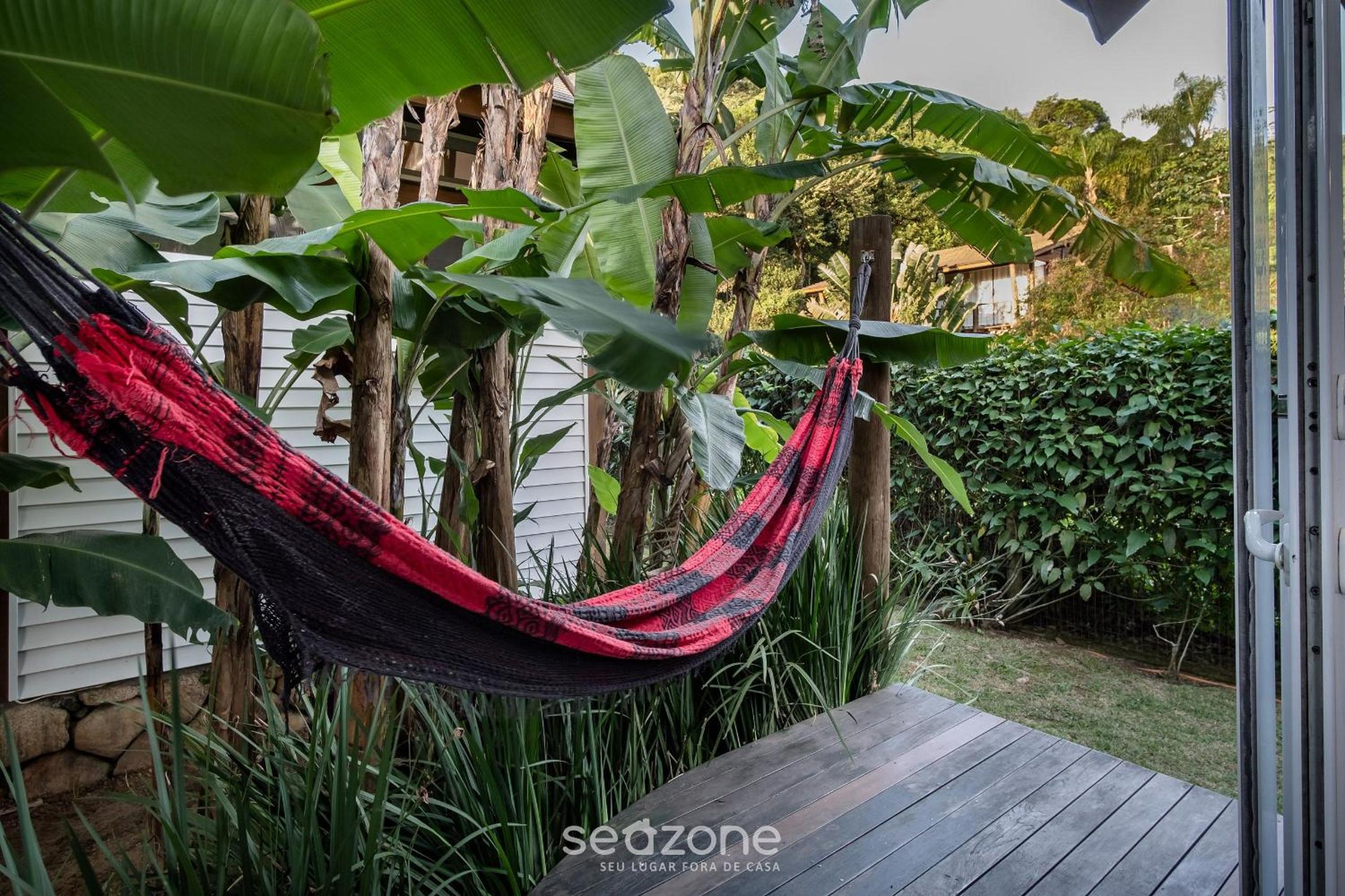 VGZ - Charming cabins between Barra de Ibiraquera and Rosa