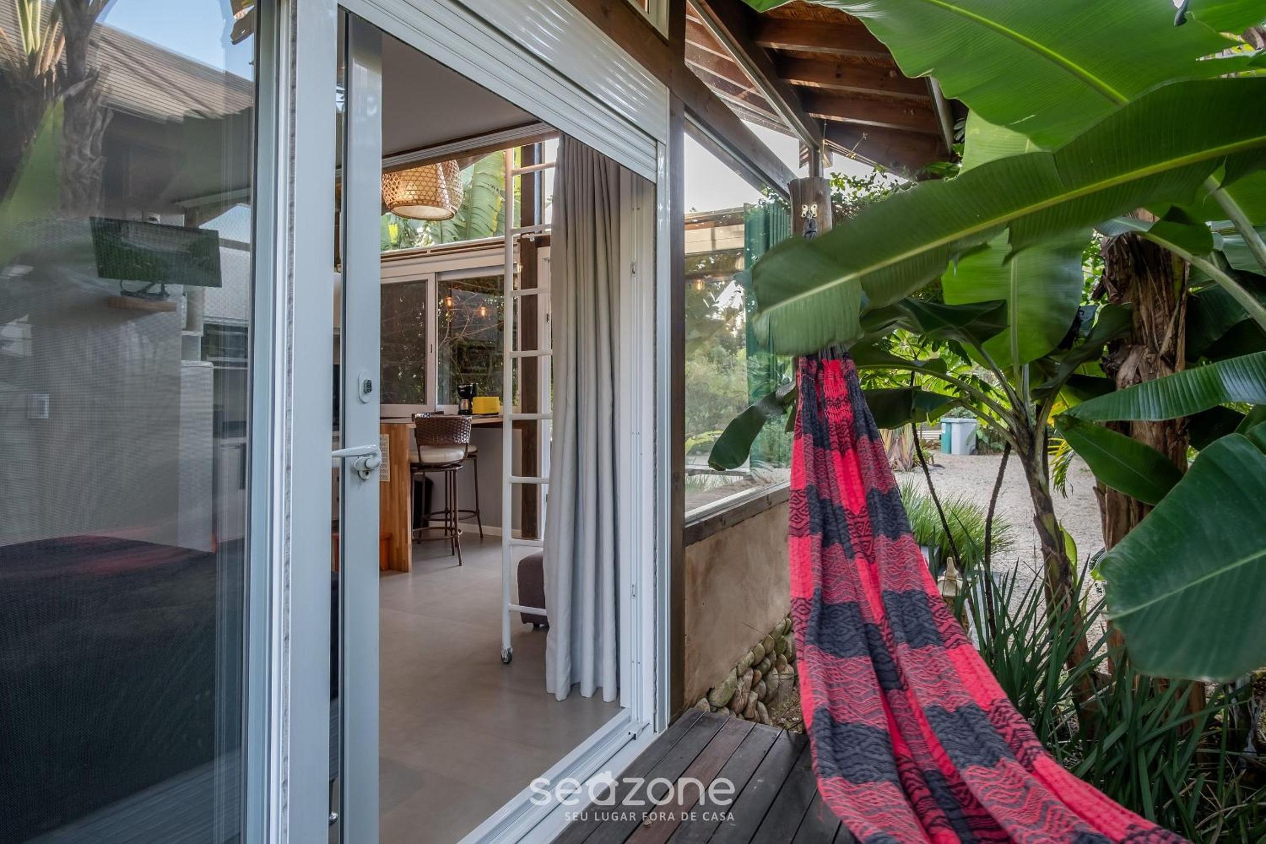 VGZ - Charming cabins between Barra de Ibiraquera and Rosa