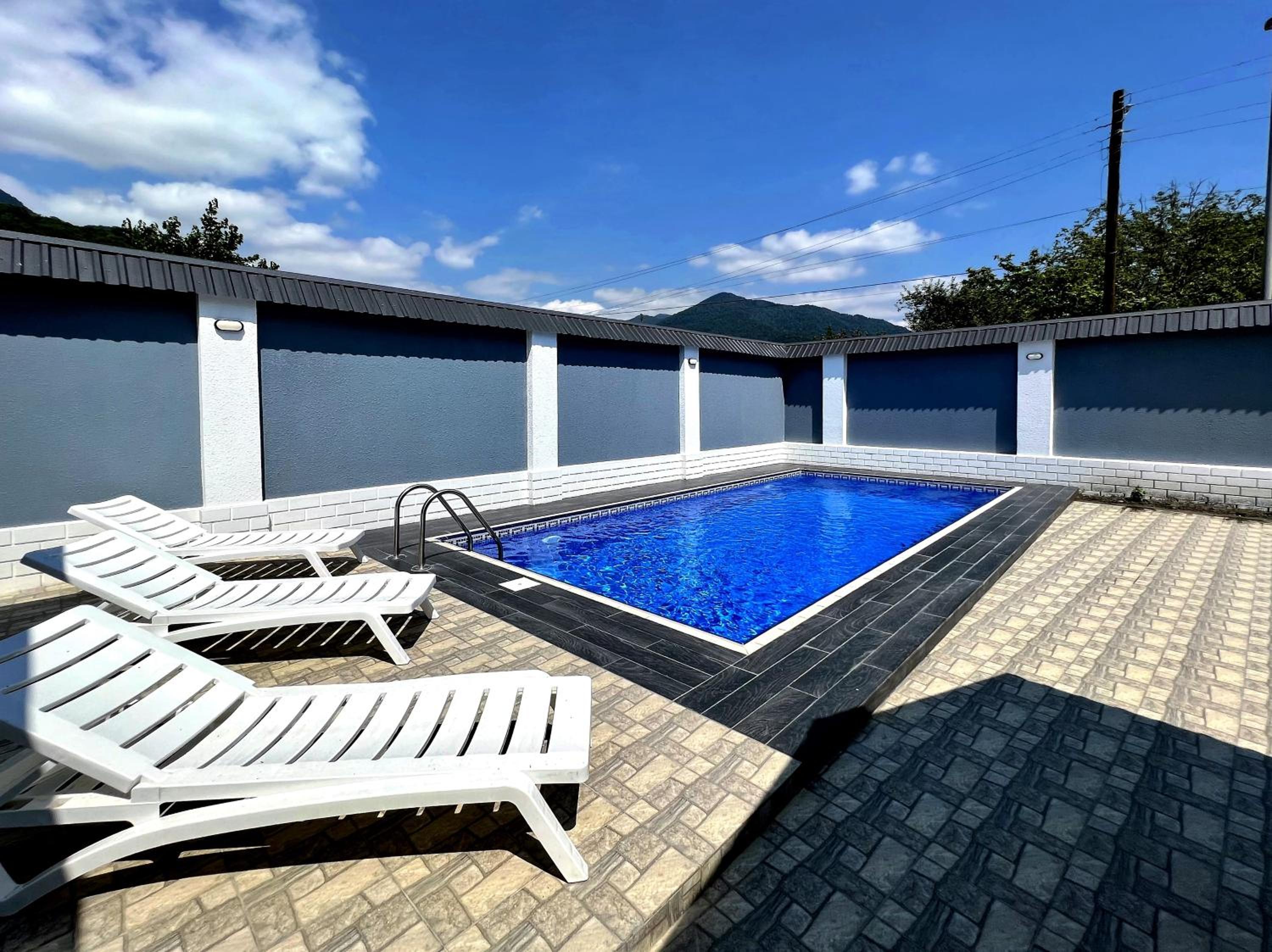 Qafqaz Resort Shahrizat Villa
