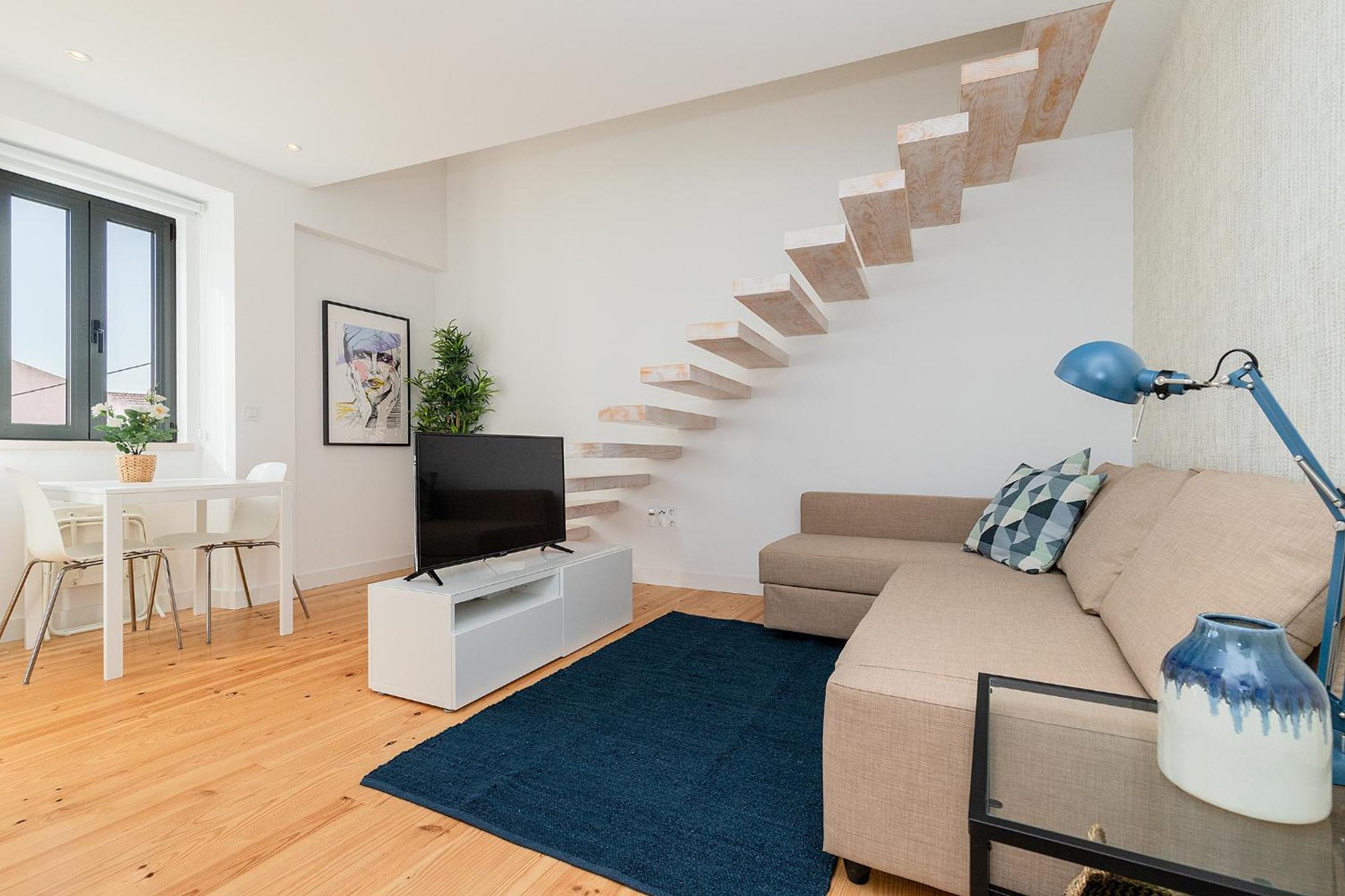 Belem Design Apartments by Homing