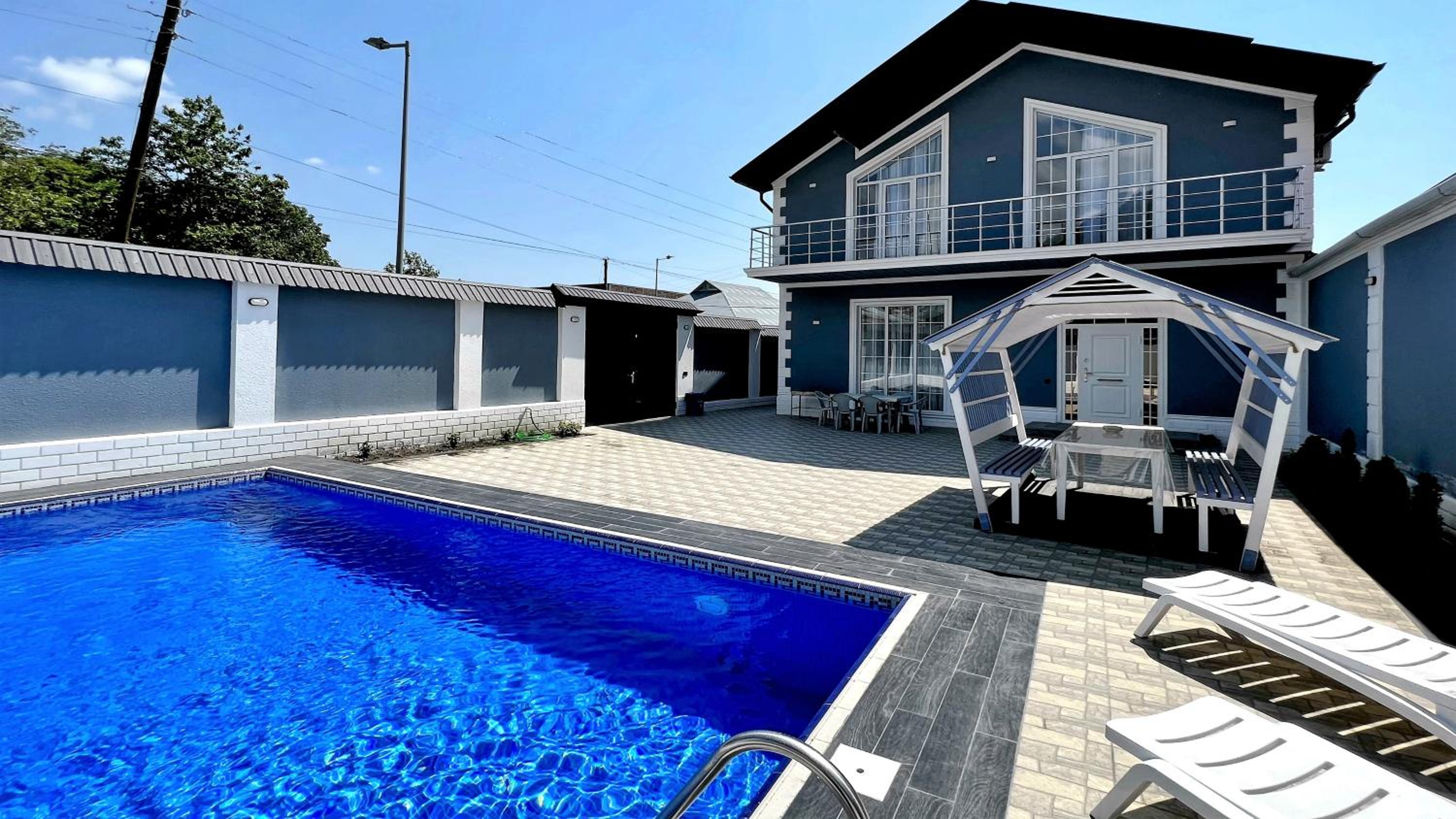 Qafqaz Resort Shahrizat Villa