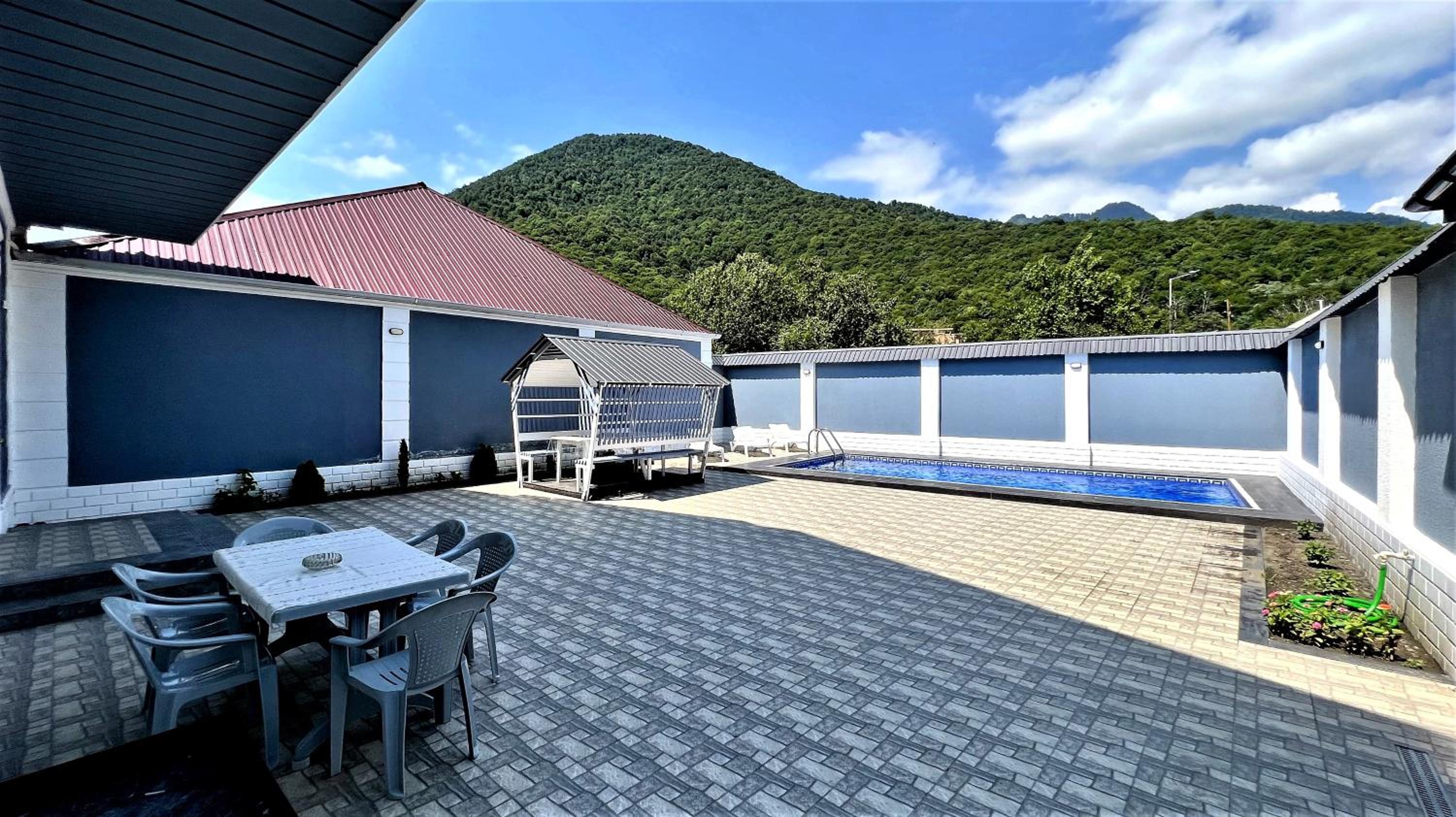 Qafqaz Resort Shahrizat Villa