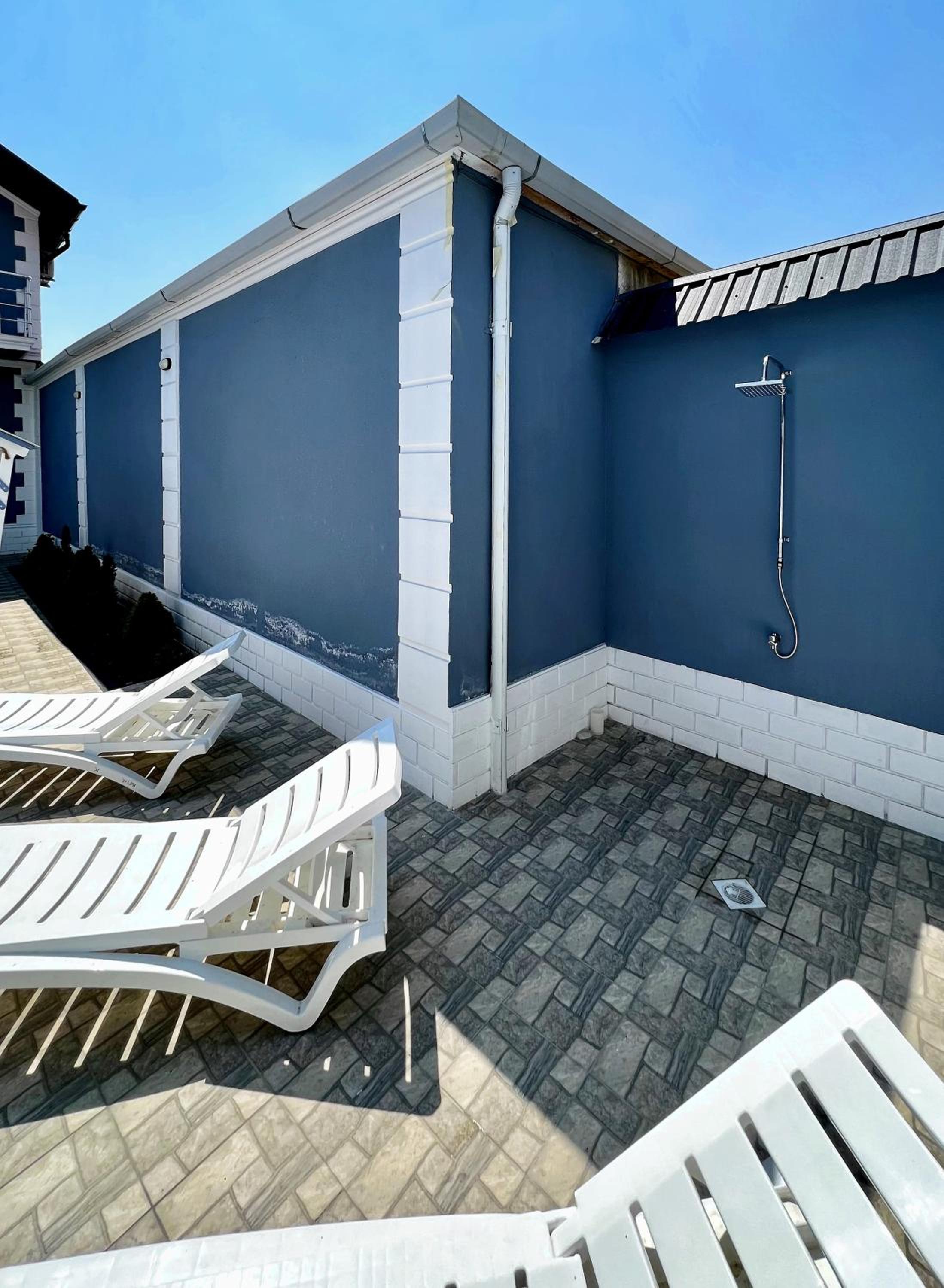Qafqaz Resort Shahrizat Villa