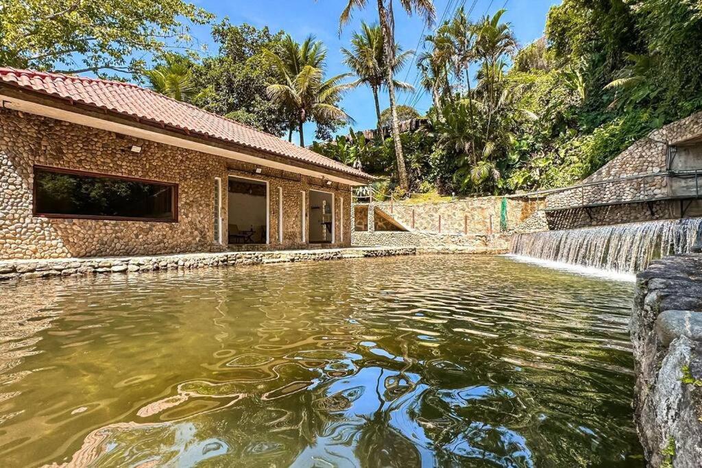 Casa beira-mar em Mangaratiba