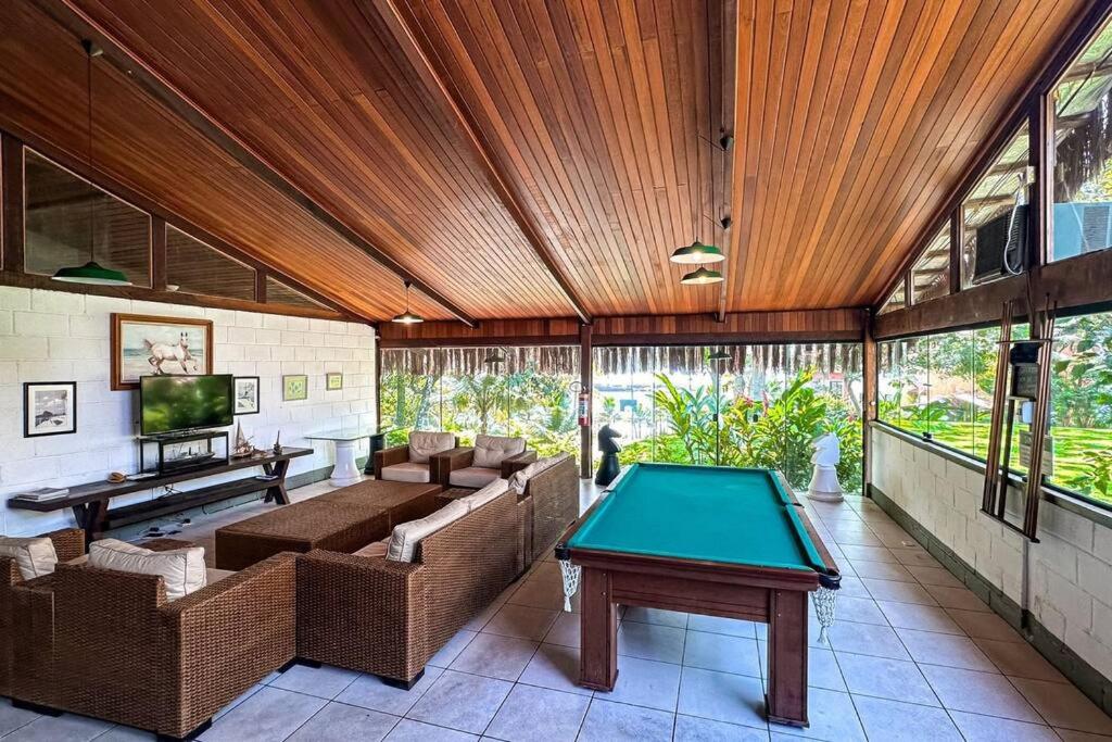 Casa beira-mar em Mangaratiba