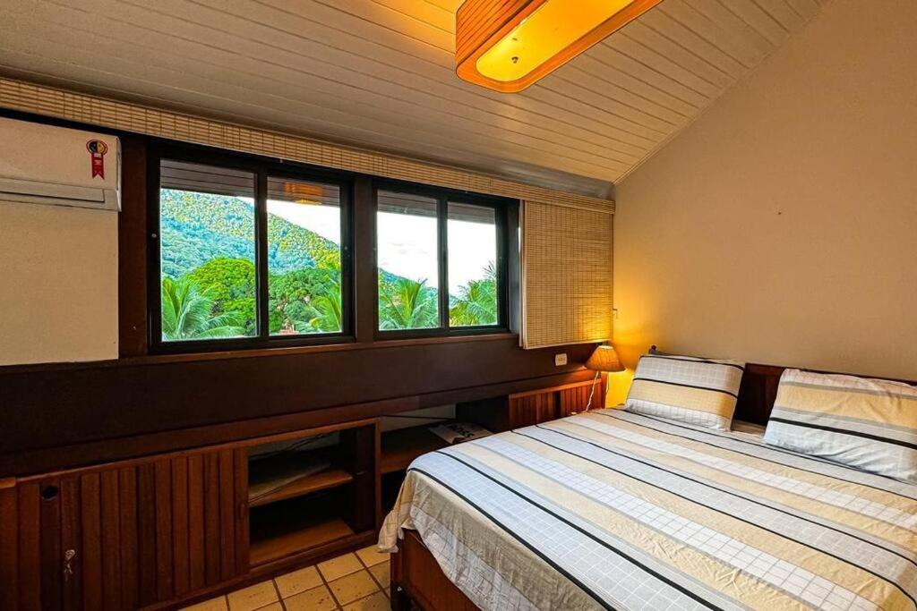 Casa beira-mar em Mangaratiba