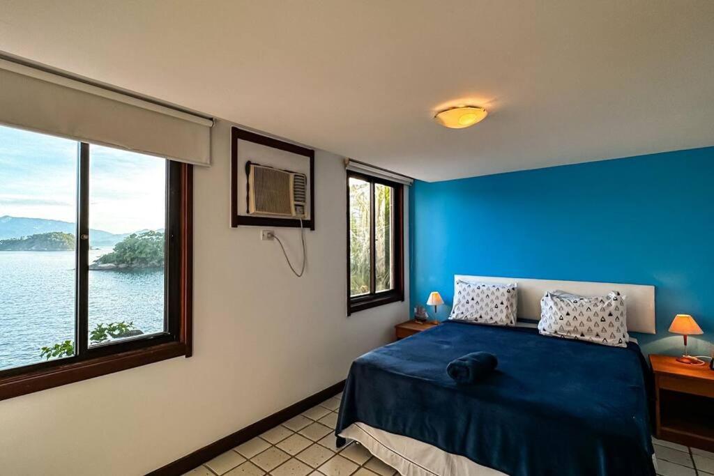 Casa beira-mar em Mangaratiba