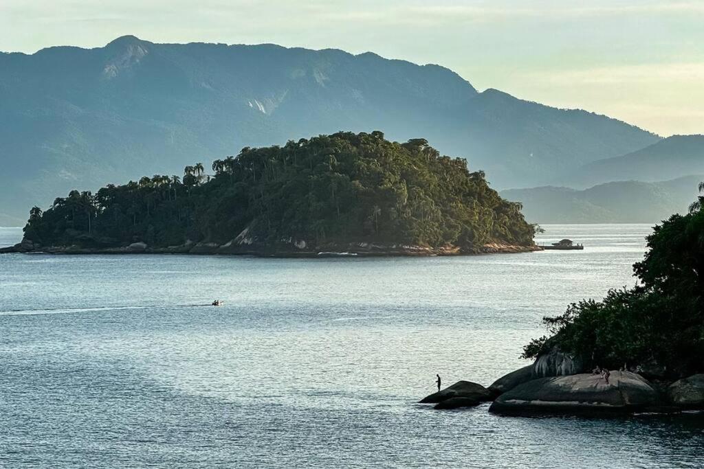 Casa beira-mar em Mangaratiba