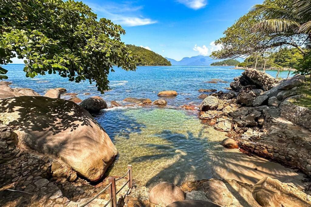 Casa beira-mar em Mangaratiba