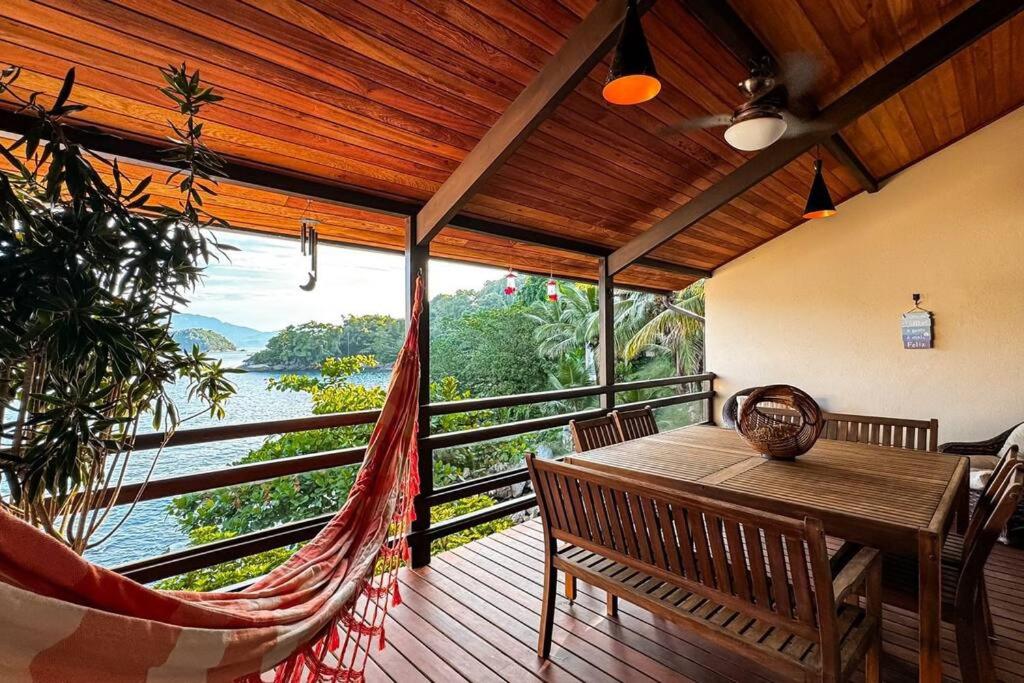 Casa beira-mar em Mangaratiba