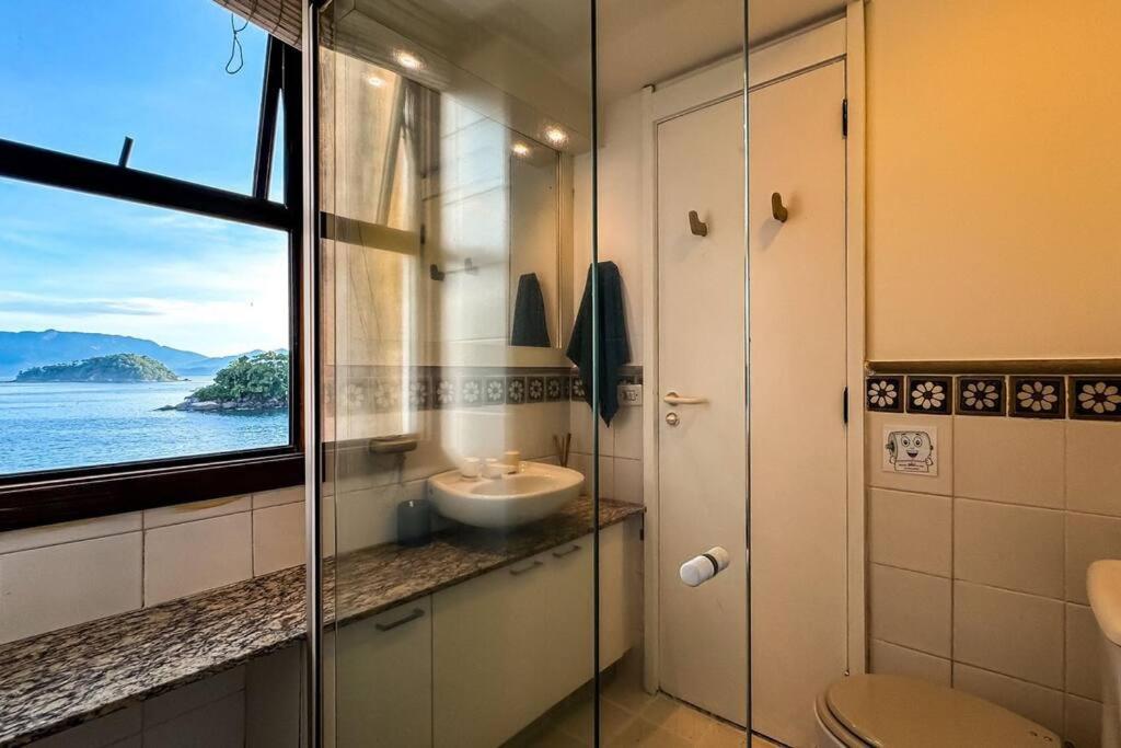 Casa beira-mar em Mangaratiba