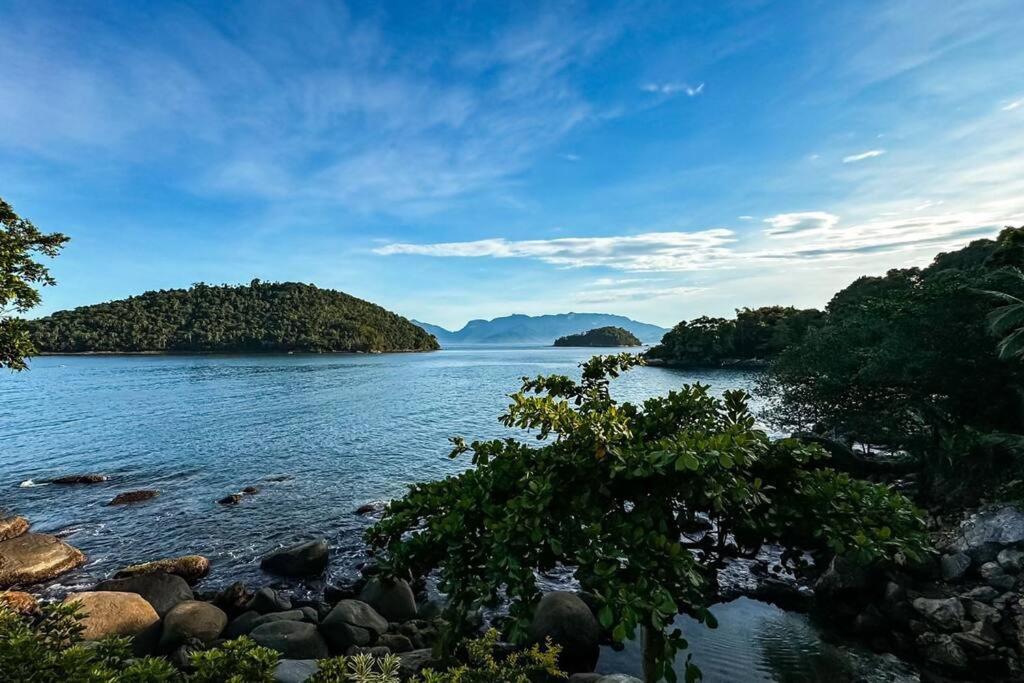 Casa beira-mar em Mangaratiba
