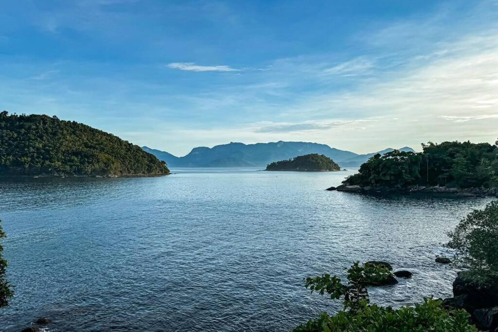 Casa beira-mar em Mangaratiba