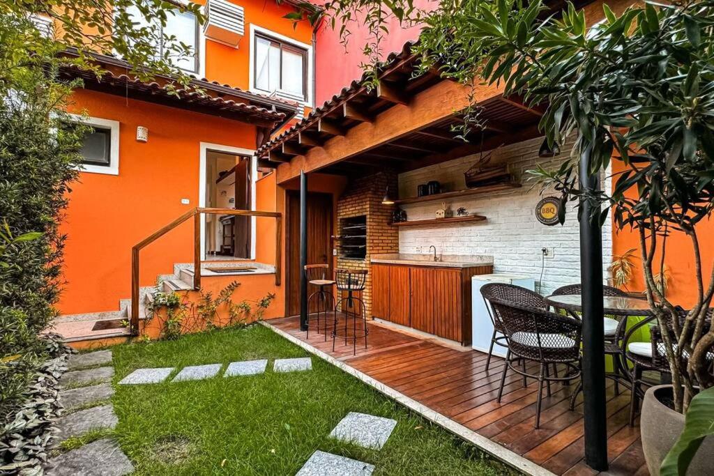 Casa beira-mar em Mangaratiba