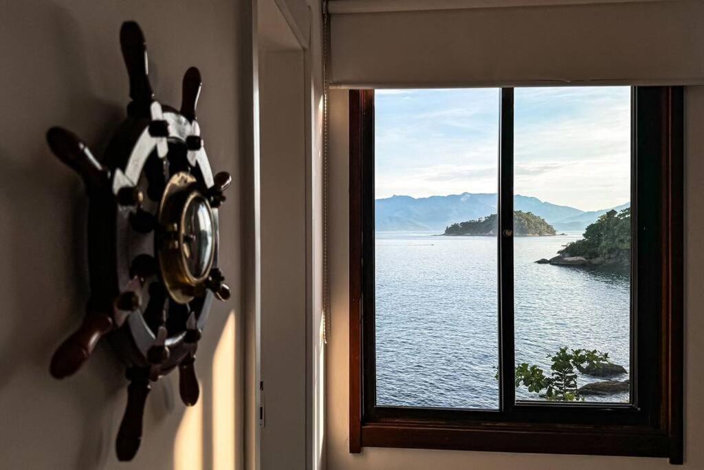 Casa beira-mar em Mangaratiba