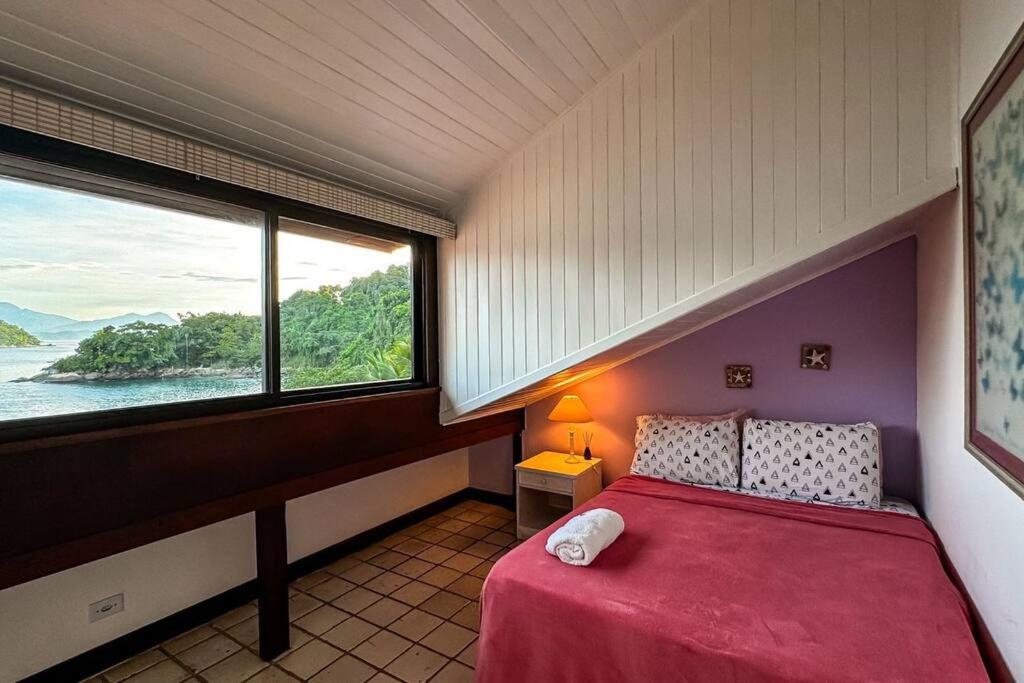 Casa beira-mar em Mangaratiba